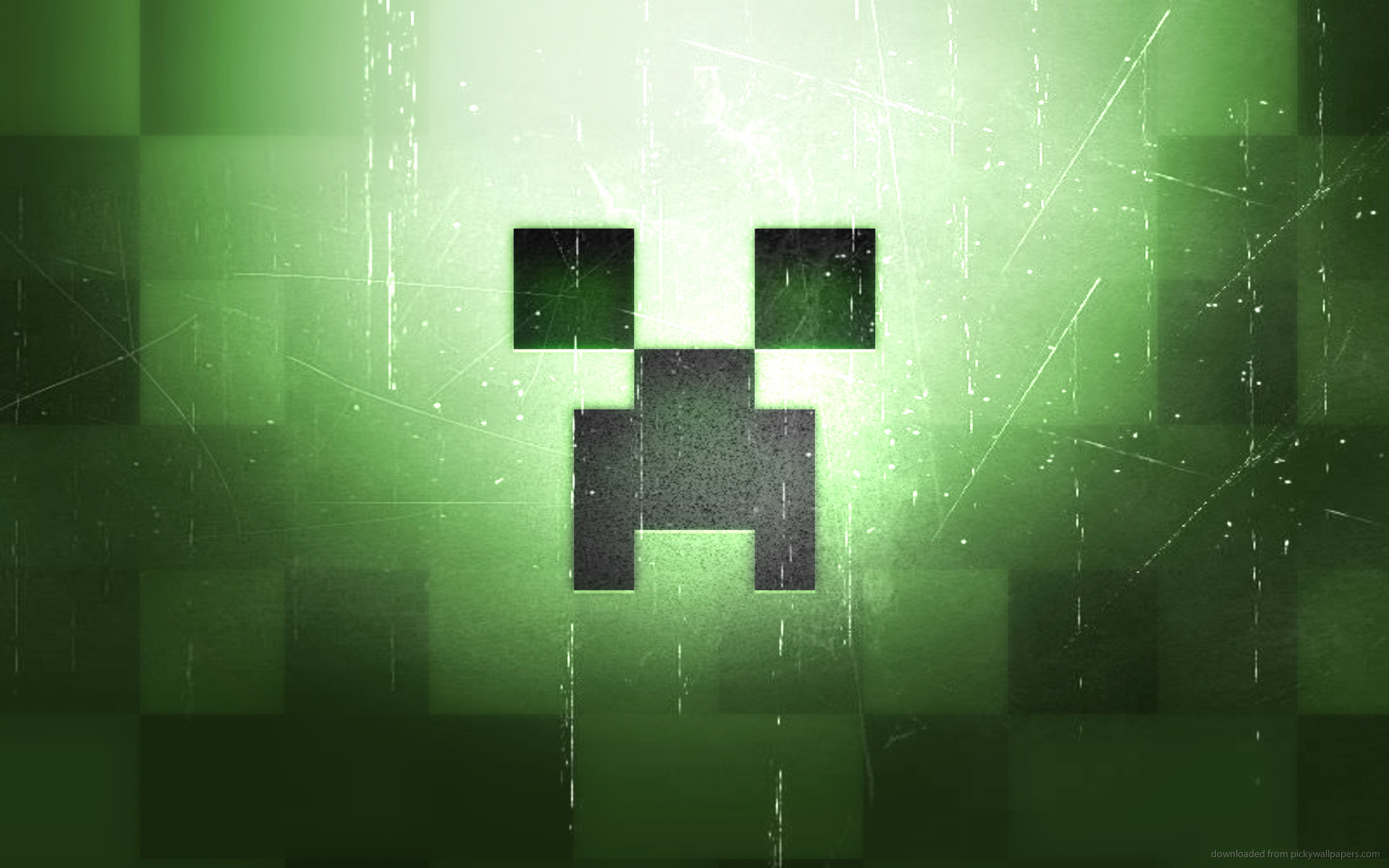 Minecraft Creeper Wallpaper 81 Pictures