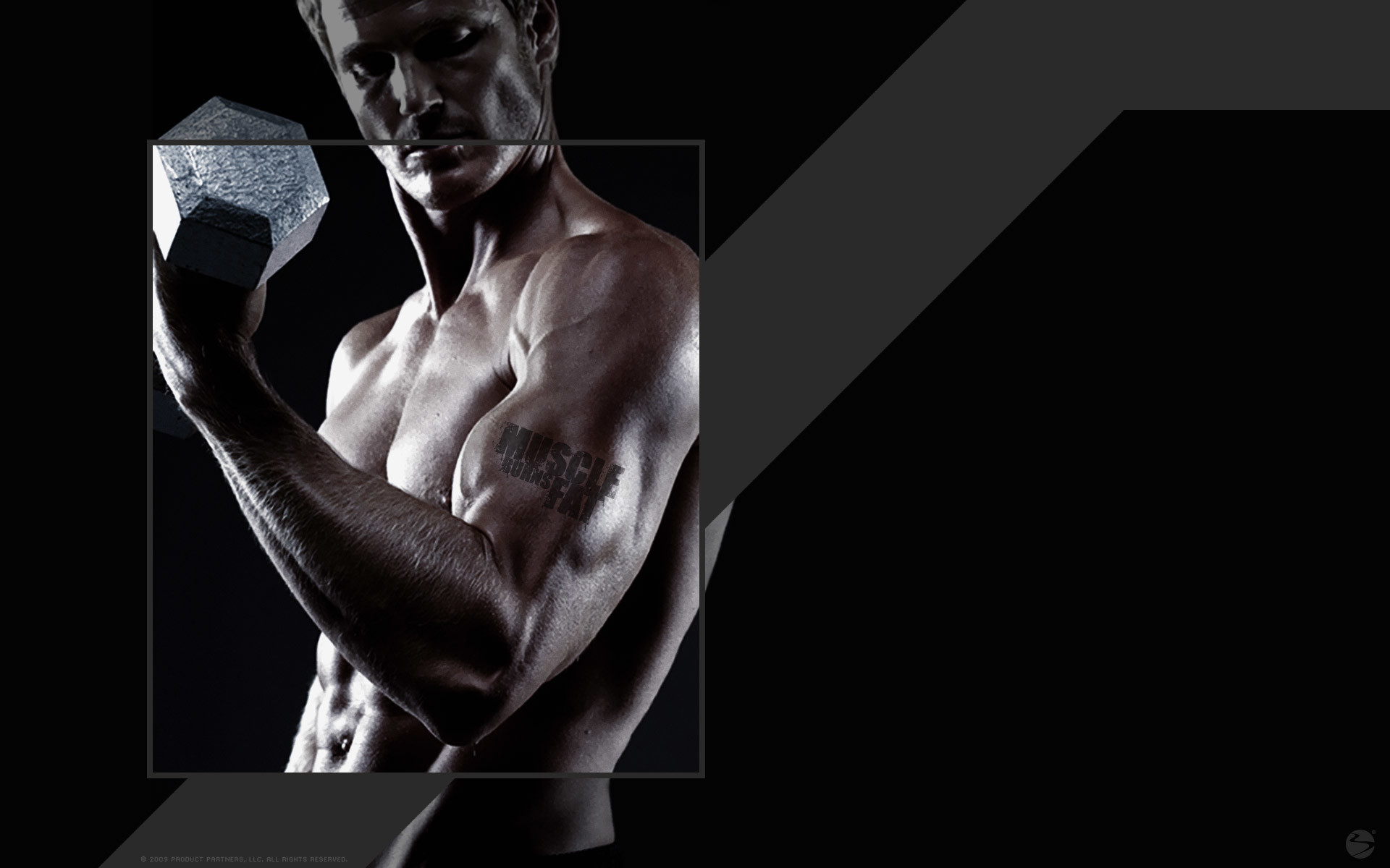 SimplyWallpapers.com: P90 fitness motivation motivational posters ... p90x  | CrackBerry.com P90X wallpaper ... 1920x1200