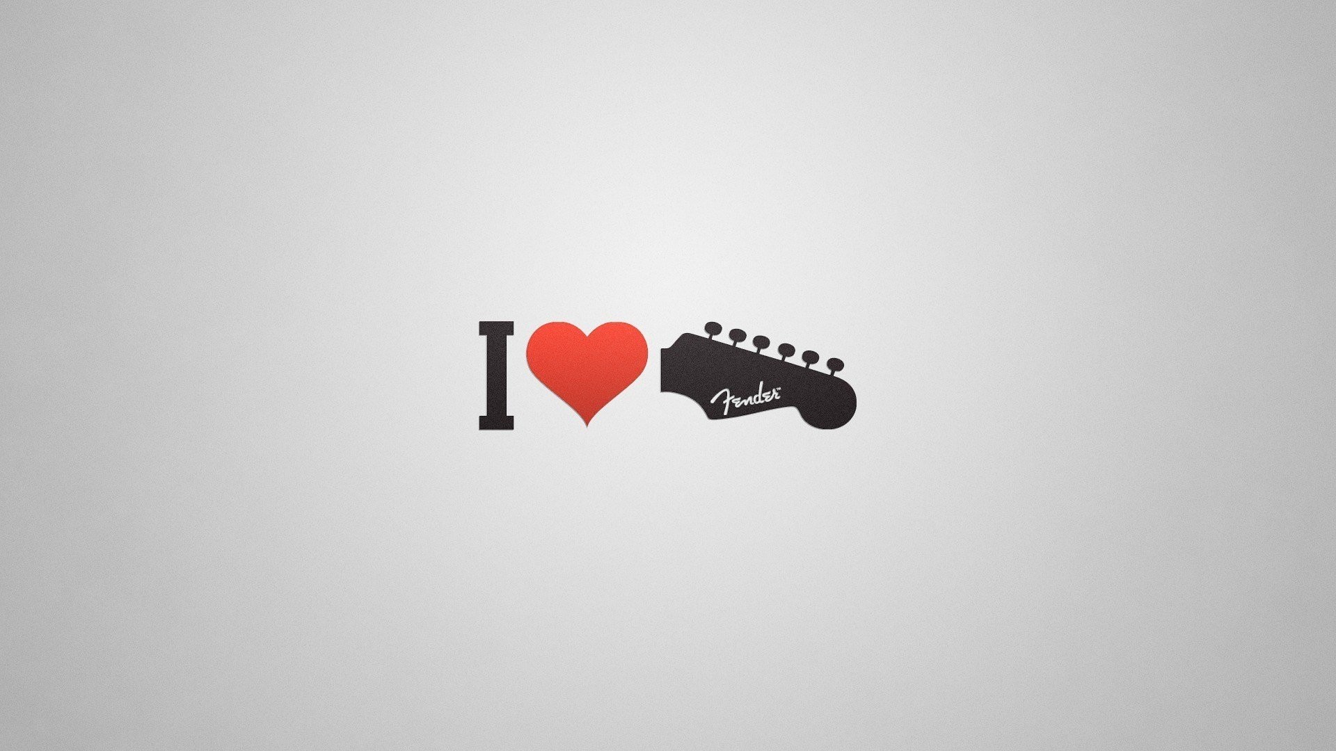 Love Fender 1920x1080
