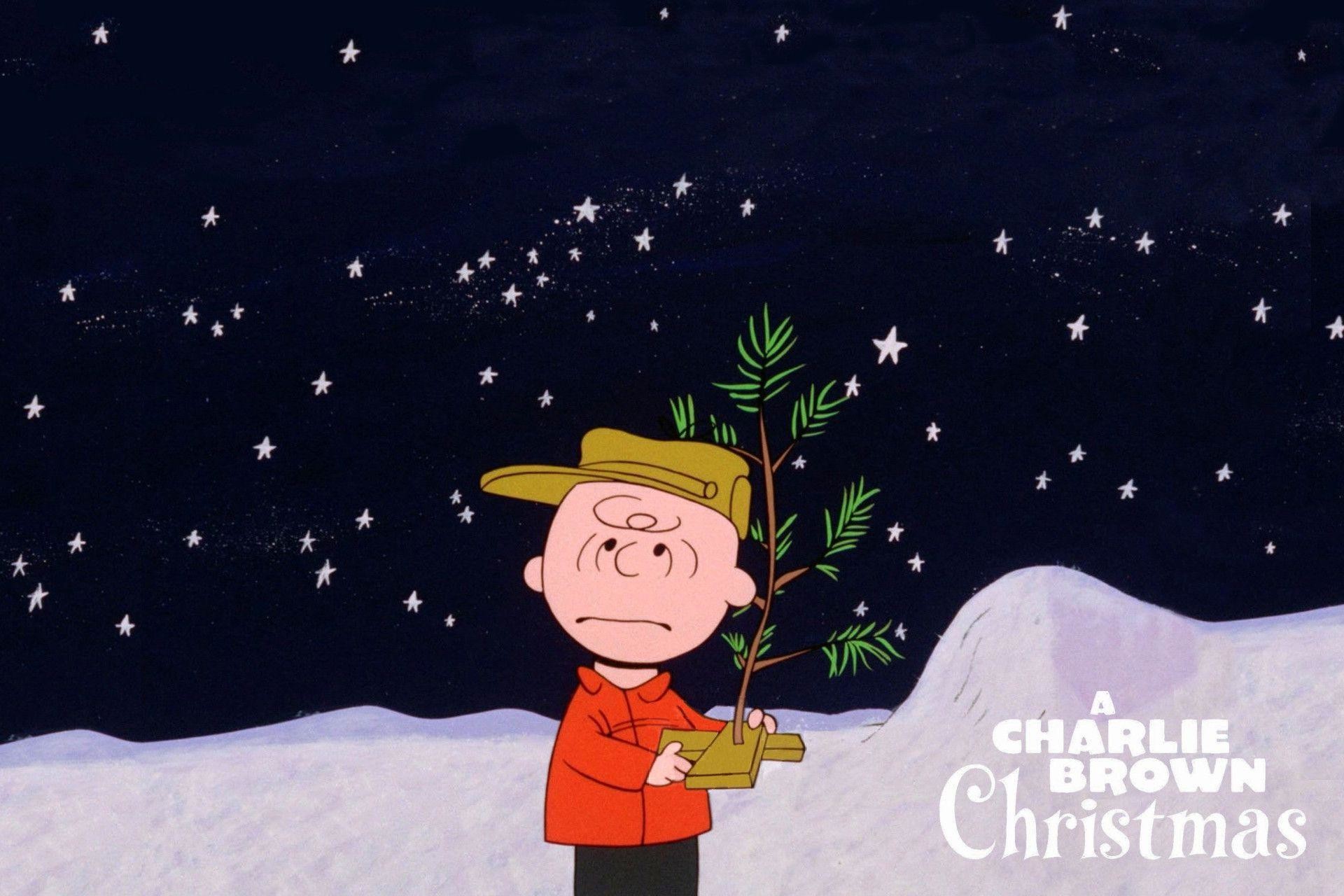 Snoopy charlie brown christmas HD phone wallpaper  Peakpx