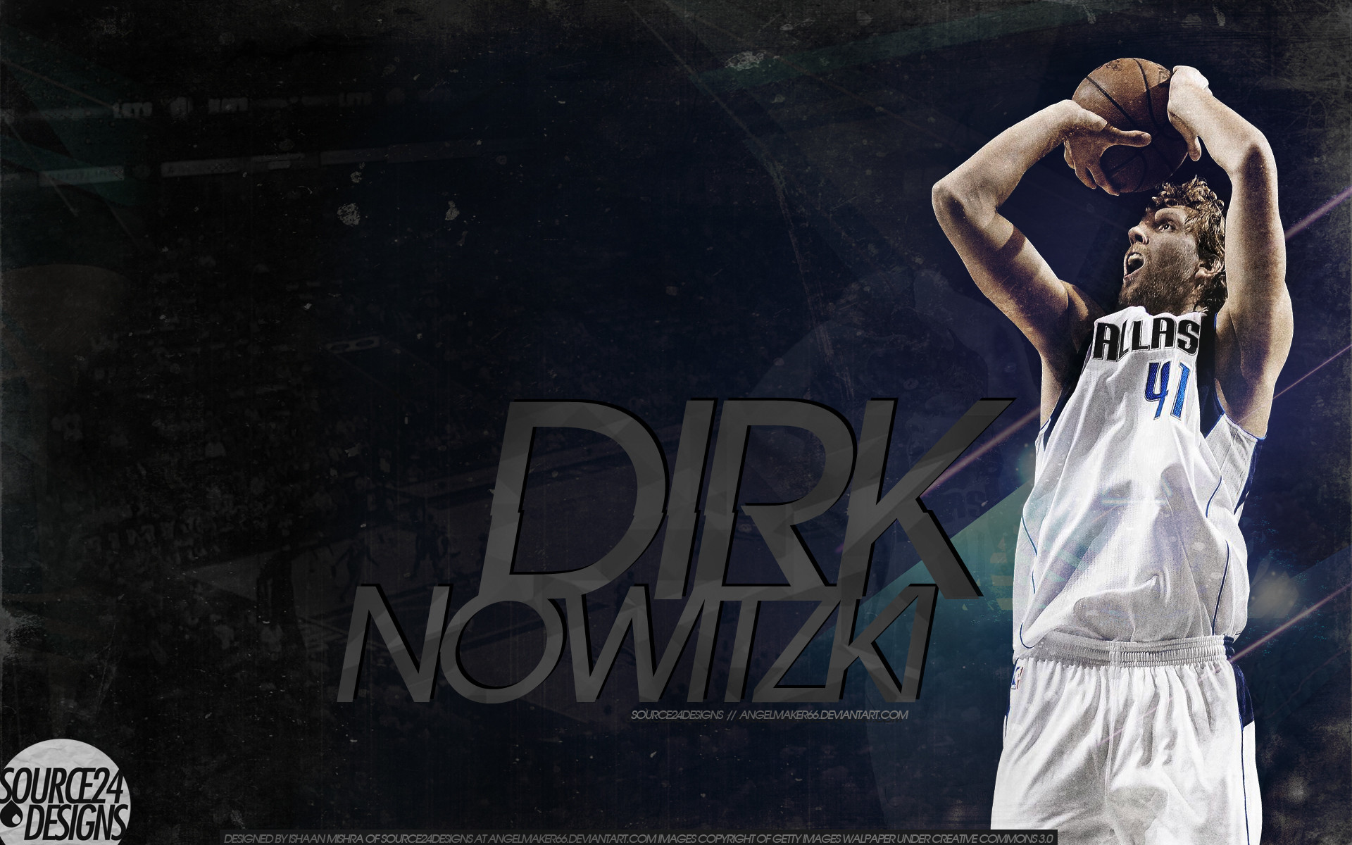 Dirk Nowitzki Wallpapers - Top Free Dirk Nowitzki Backgrounds ...