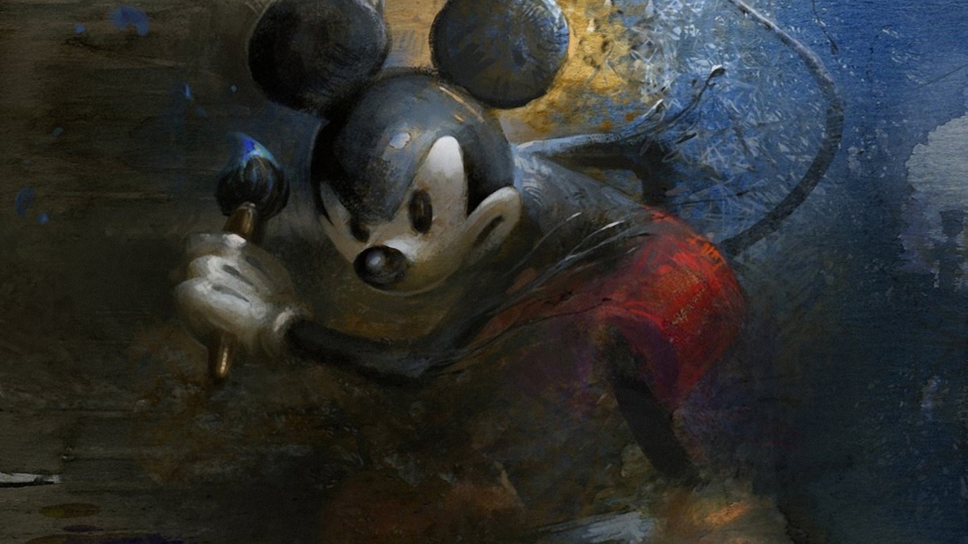 Epic Mickey Art 815623 1920x1080