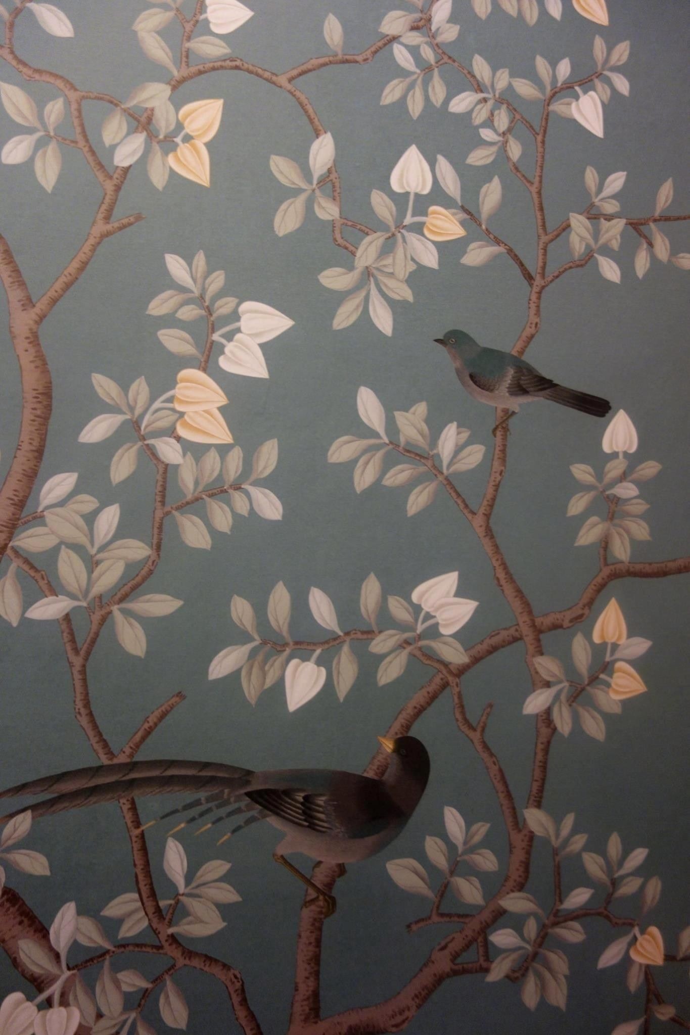 Custommade Wallpaper Archives The Antiques Divathe Antiques Diva 1365x2048