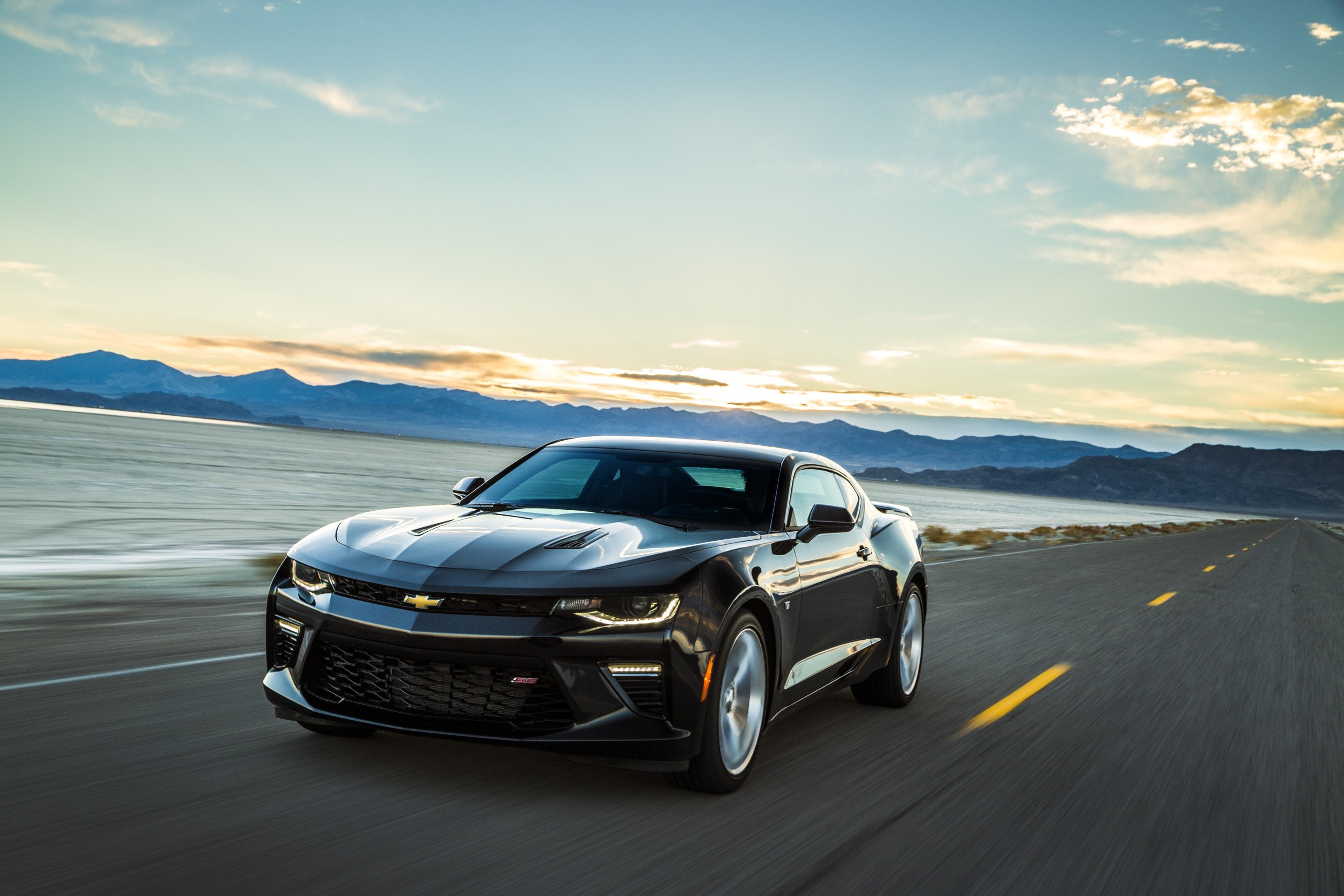 2016 Chevrolet Camaro S-S muscle wallpaper | 3000x2000 | 839553 |  WallpaperUP 3000x2000