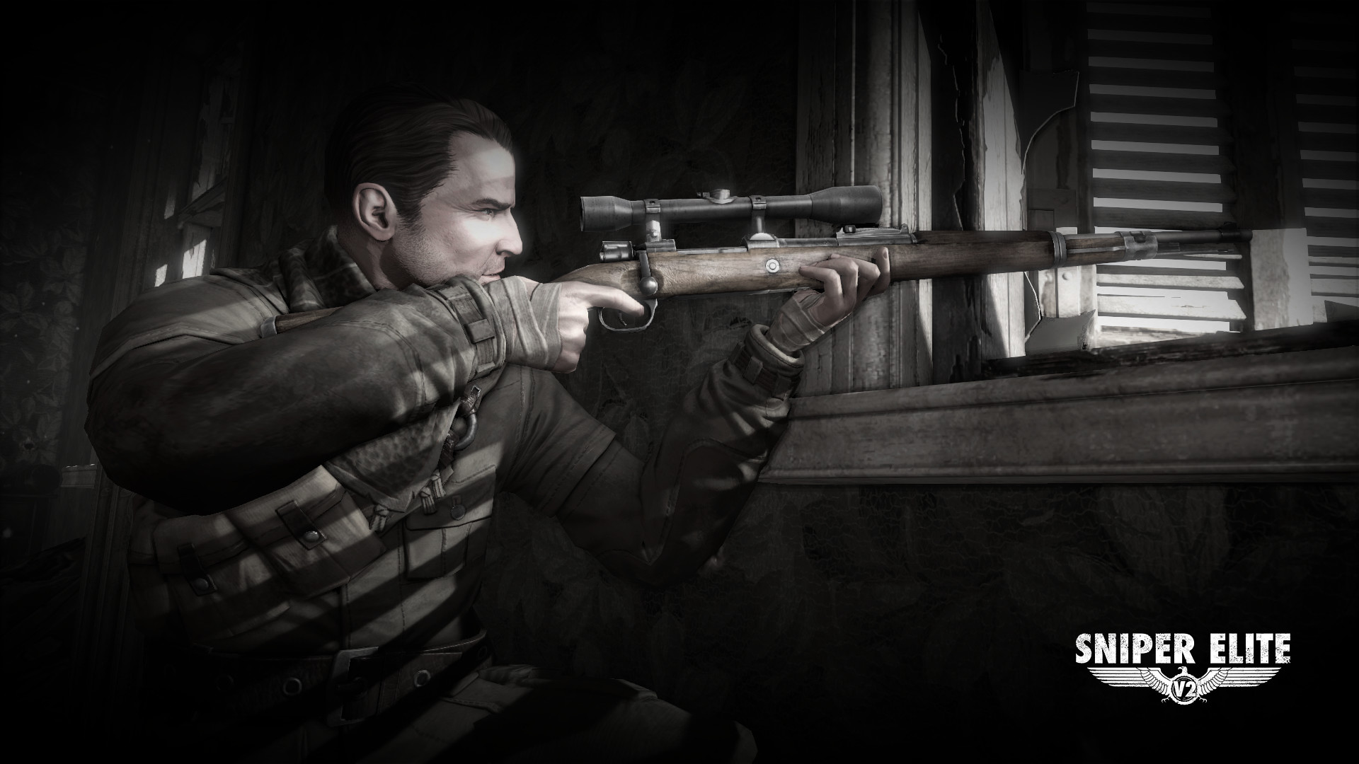 sniper elite wallpaper hd 2709 1920x1080