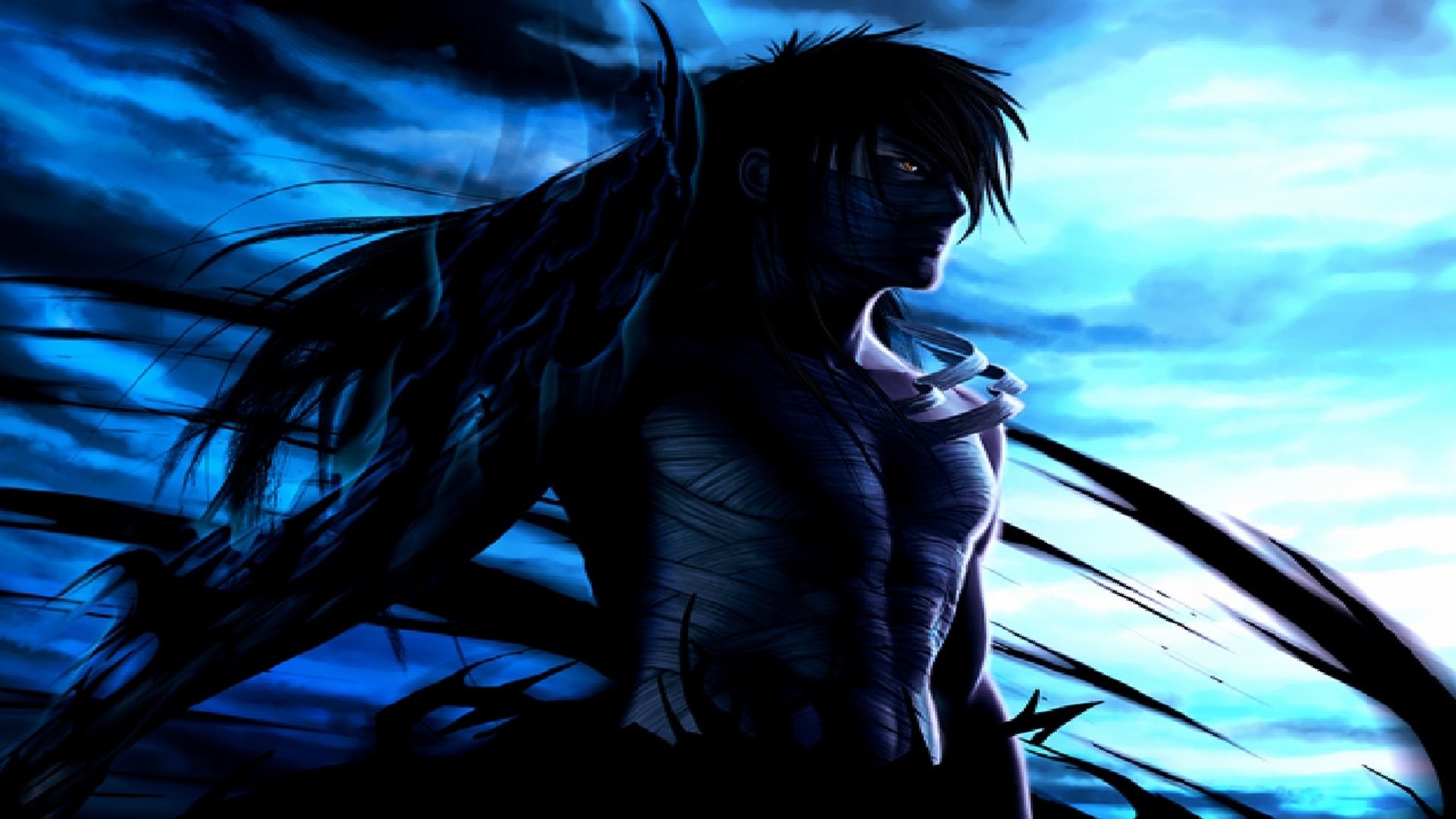 Ichigo Fullbring Bankai - Bleach & Anime Background Wallpapers on Desktop  Nexus (Image 896627)