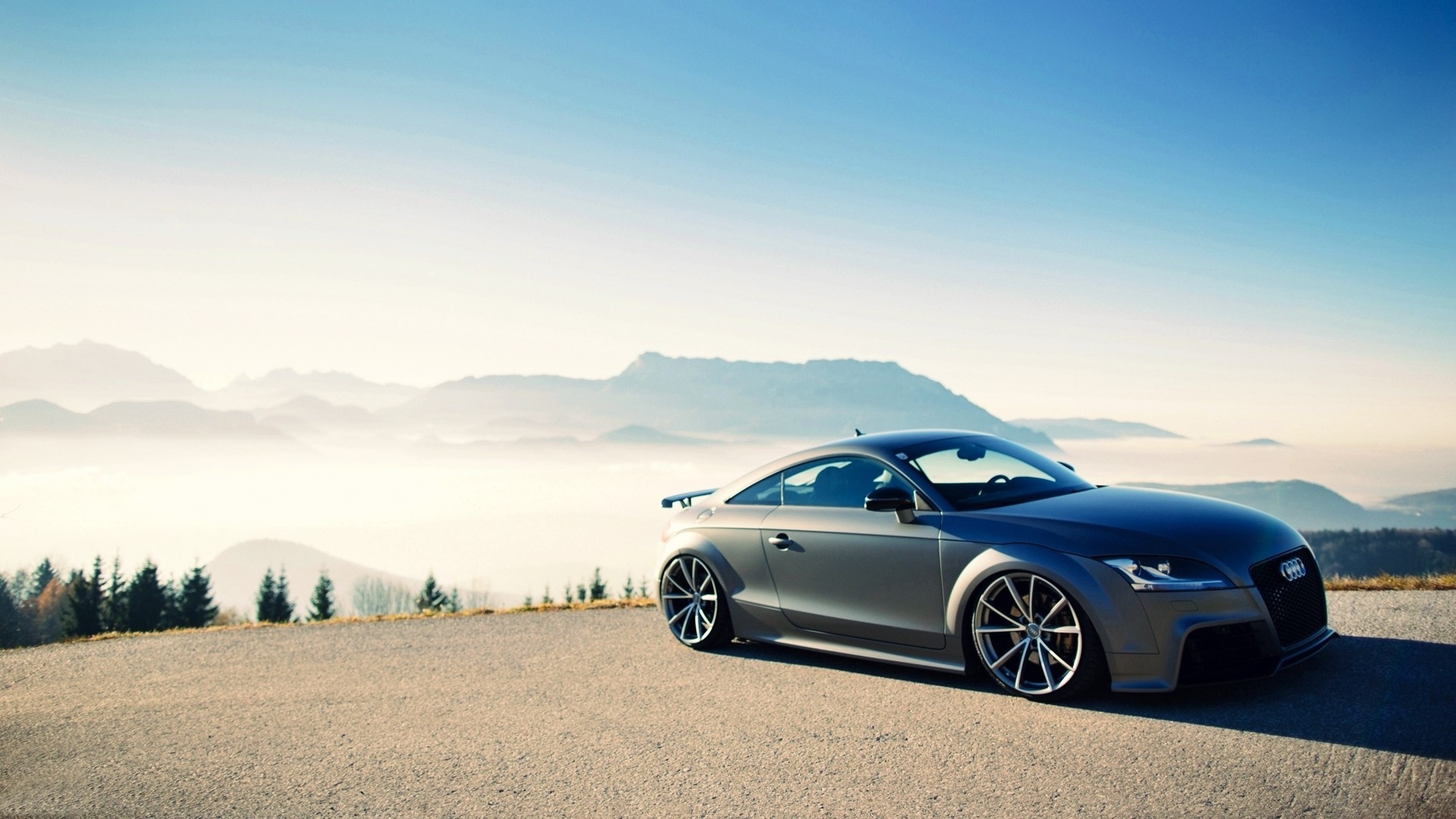 Audi TT RS Coupé 40 Jahre quattro 2020 3 4K 5K HD Cars Wallpapers  HD  Wallpapers  ID 46338
