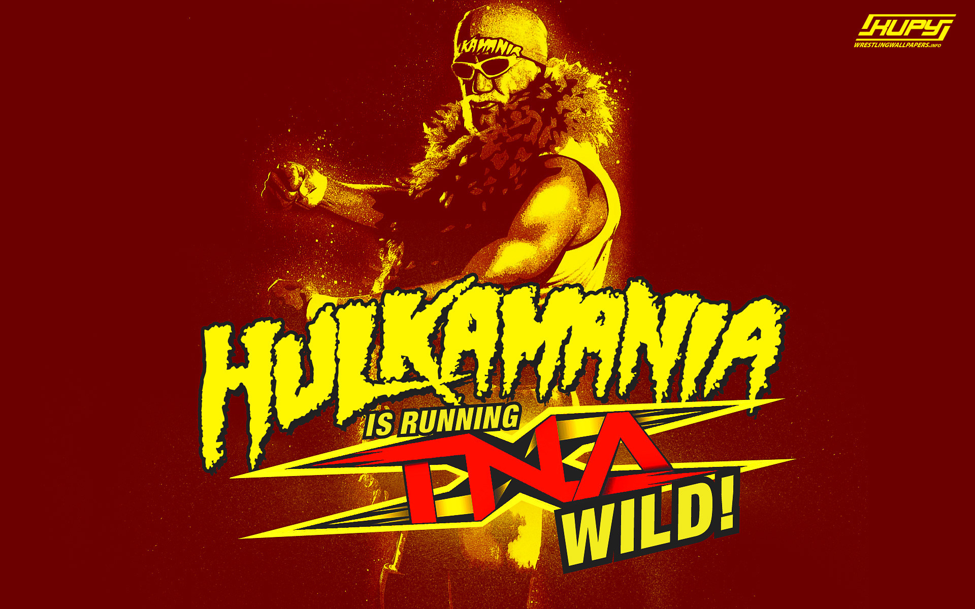 Hulk Hogan Wallpaper (73+ pictures)