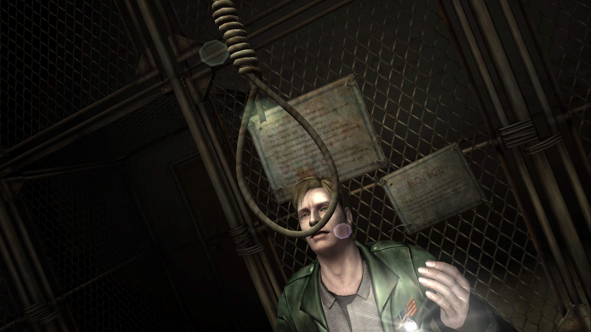 Silent hill hd collection steam фото 93