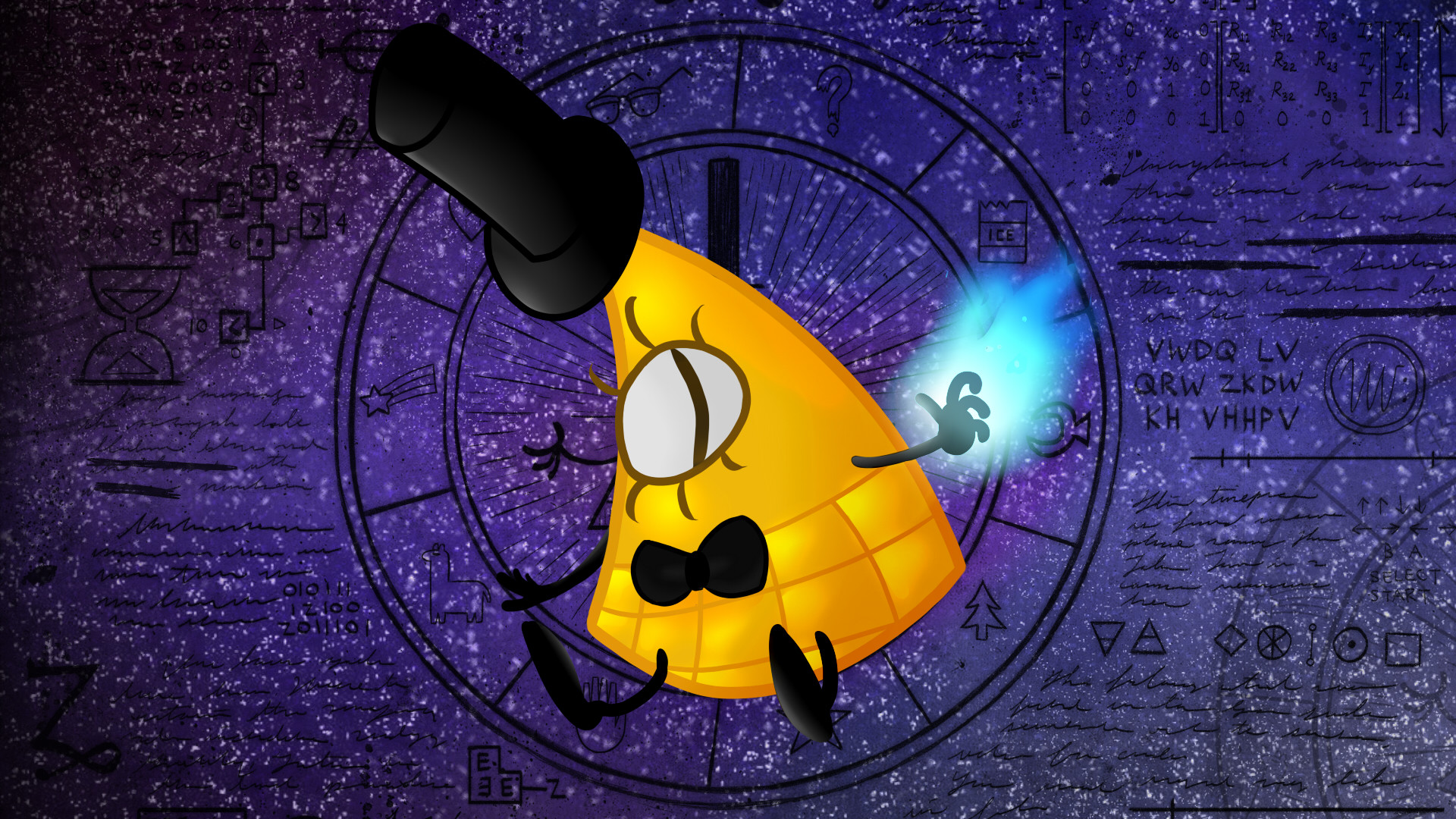 Bill Cipher Wallpapers (76+ pictures)