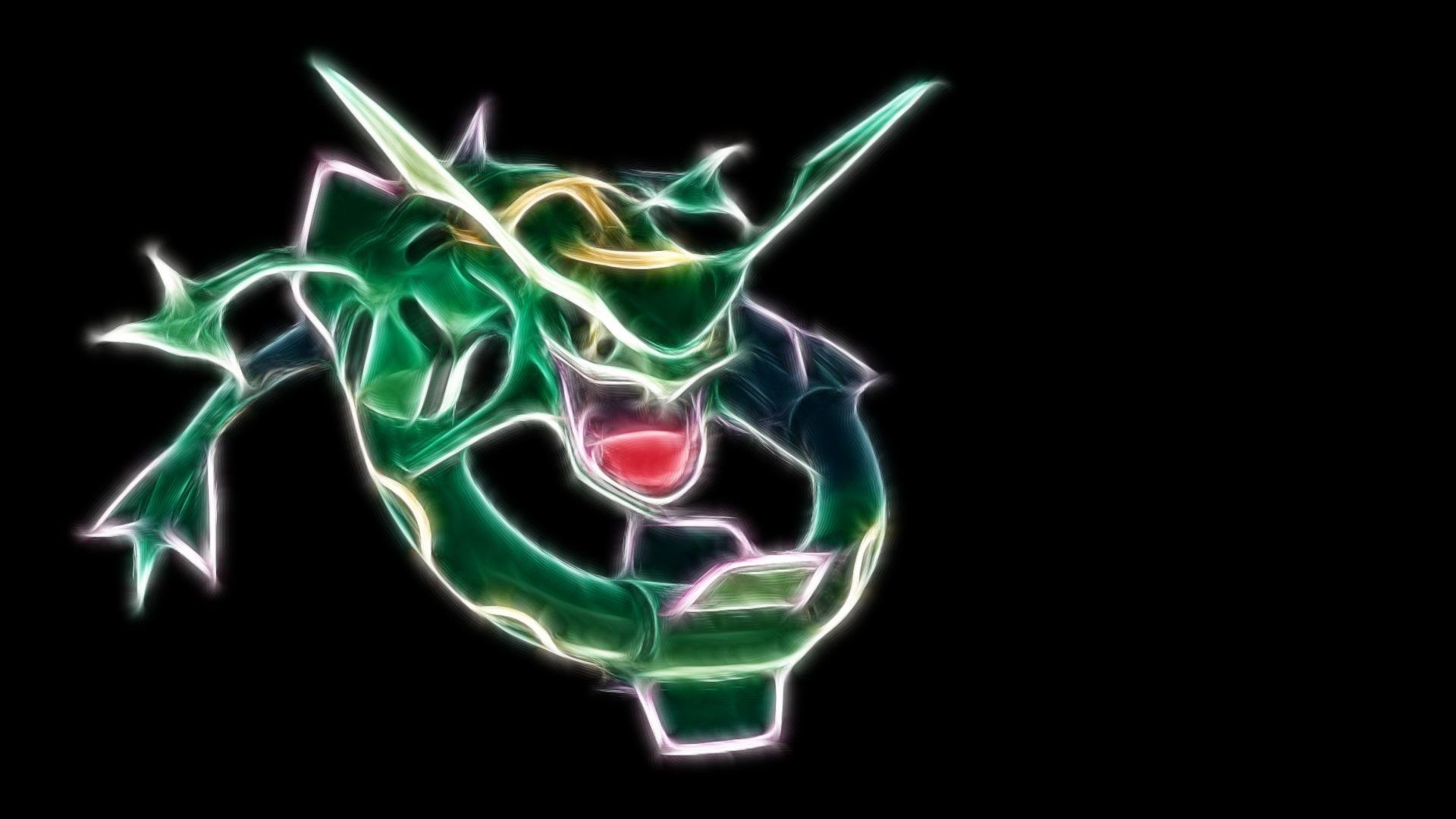 20+ Rayquaza (Pokémon) HD Wallpapers and Backgrounds