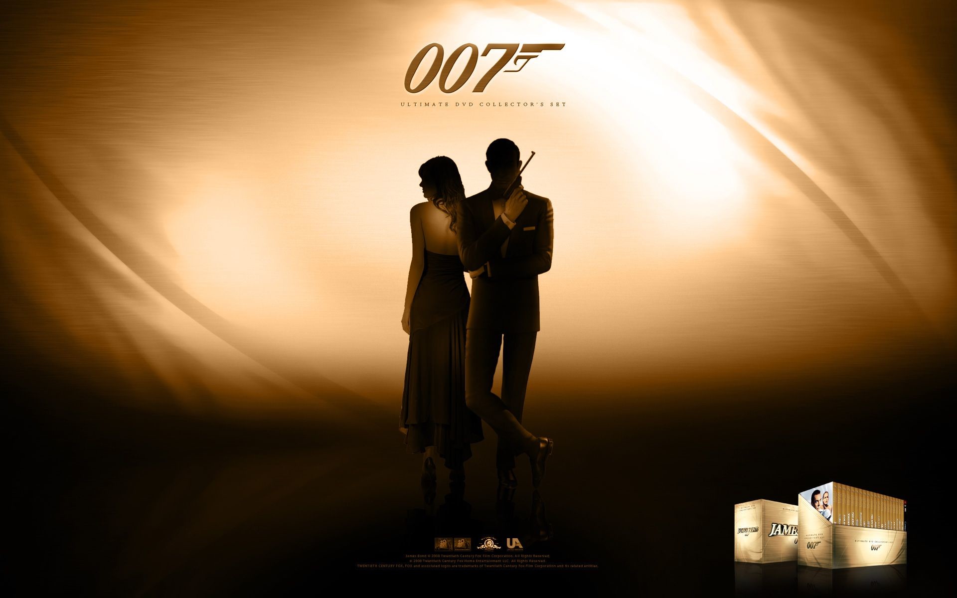 007 Wallpaper (65+ pictures)