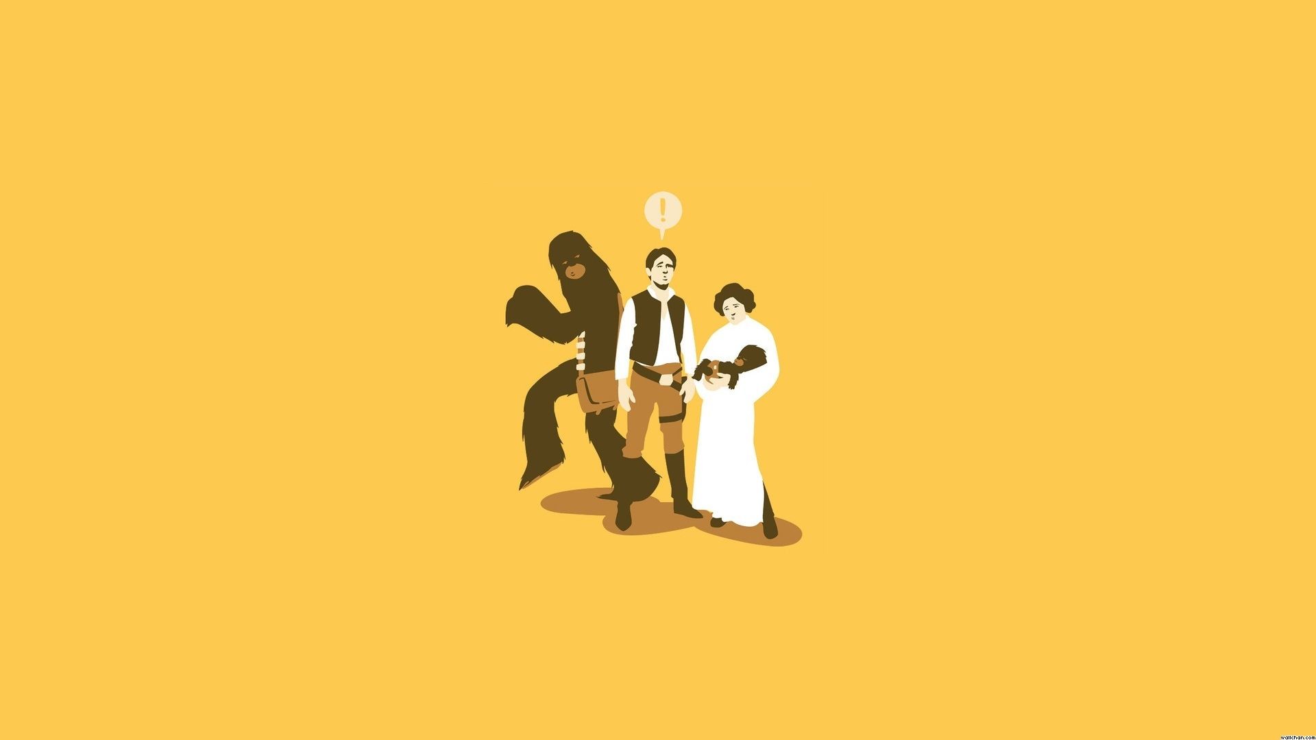 Cute Star Wars Wallpapers  Top Free Cute Star Wars Backgrounds   WallpaperAccess