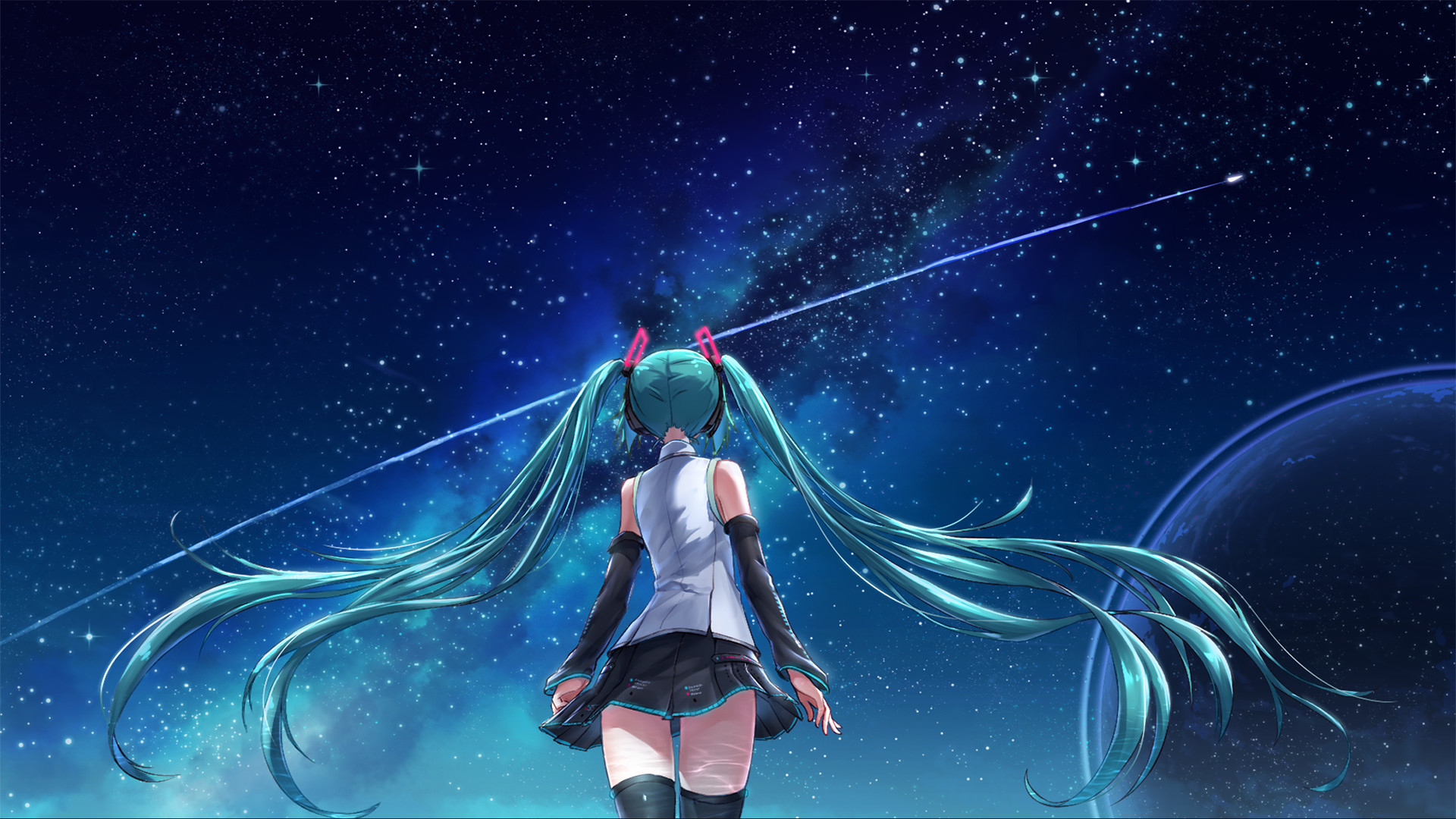 Best Hatsune Miku Live Wallpaper for Wallpaper Engine  Part 1  YouTube