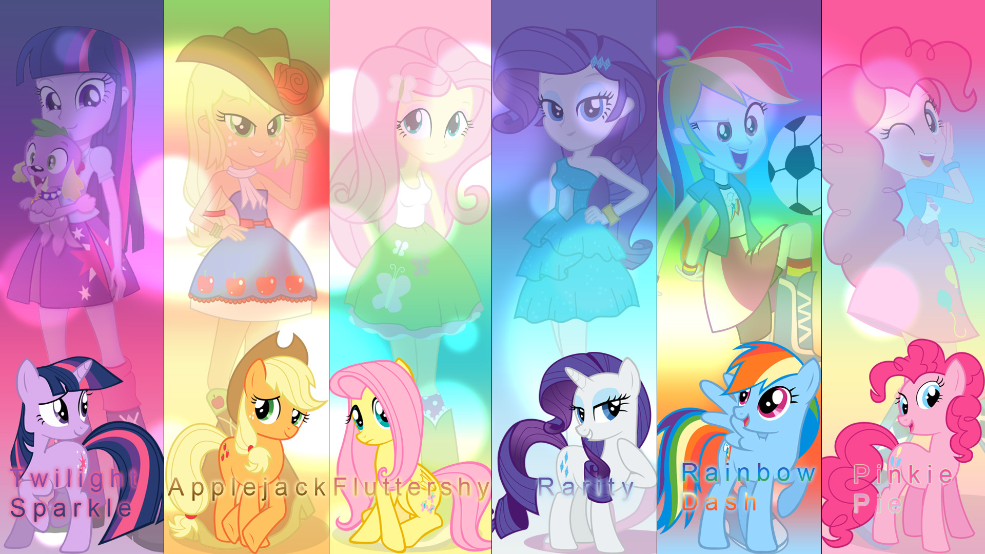 My Little Pony Equestria Girls Wallpapers 81 Pictures