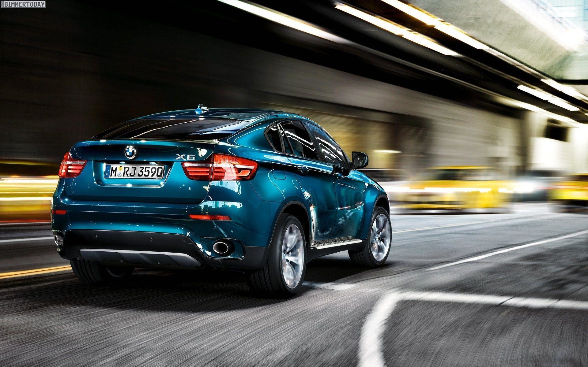 Amazing Bmw X6 Wallpaper Pictures
