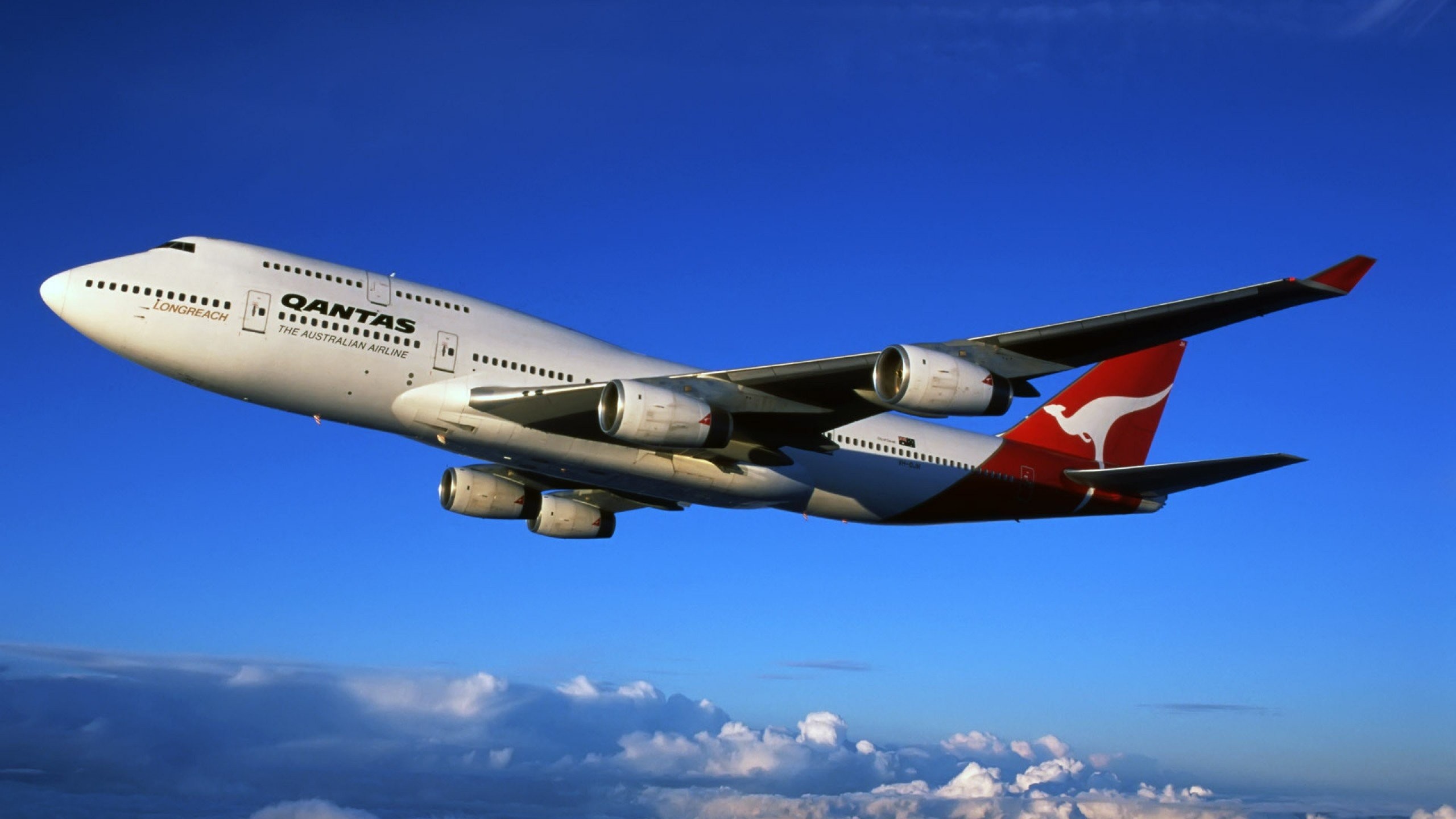 Boeing 747 Wallpaper (75+ Pictures)