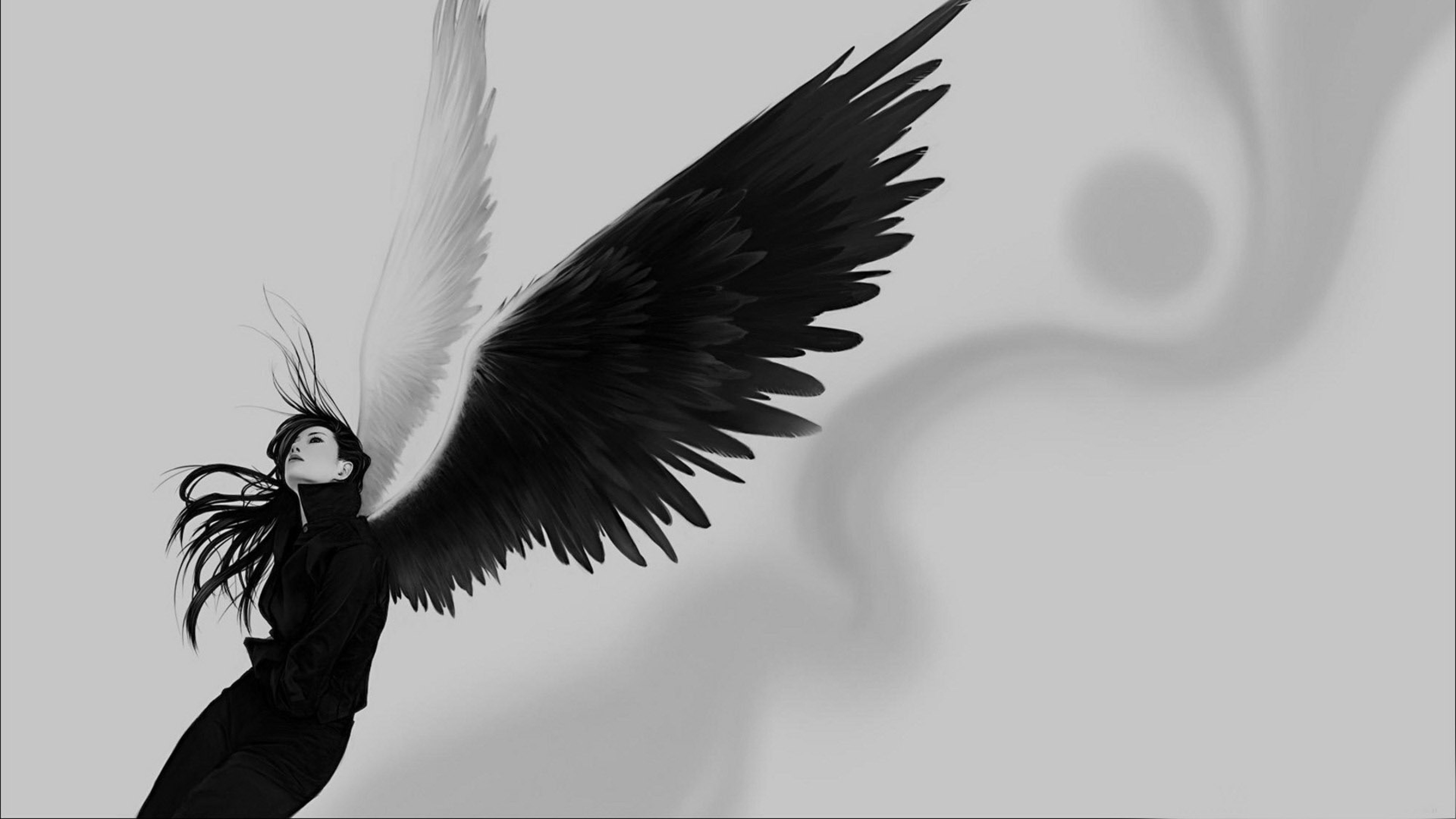 🔥 CB White Black Wings Edit Background HD | CBEditz