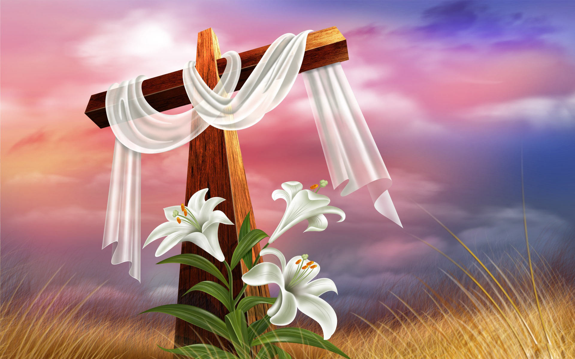 Good Friday Wallpaper for Desktop 1920x1200