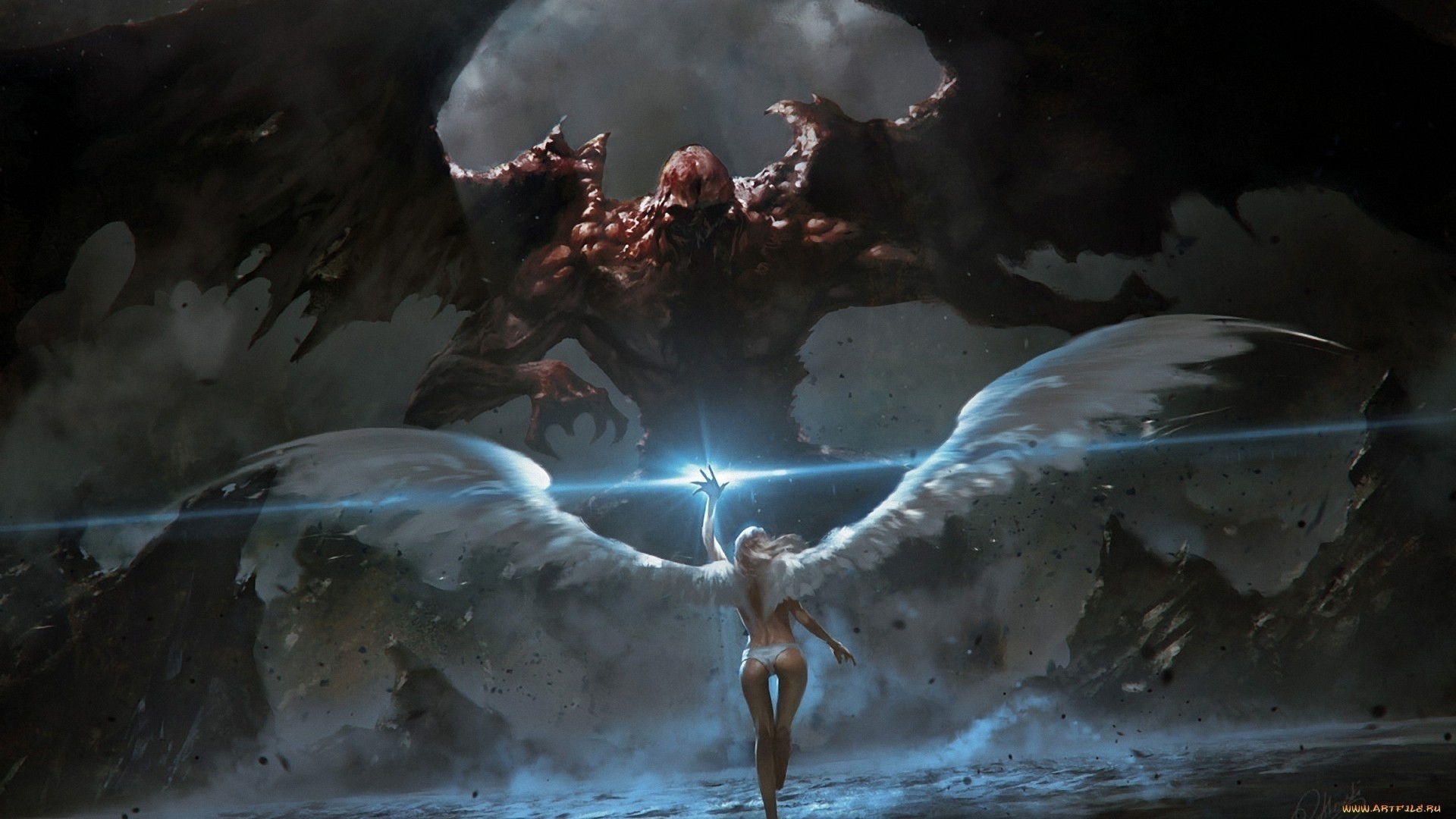 Evil Wallpapers 69 Pictures Images, Photos, Reviews