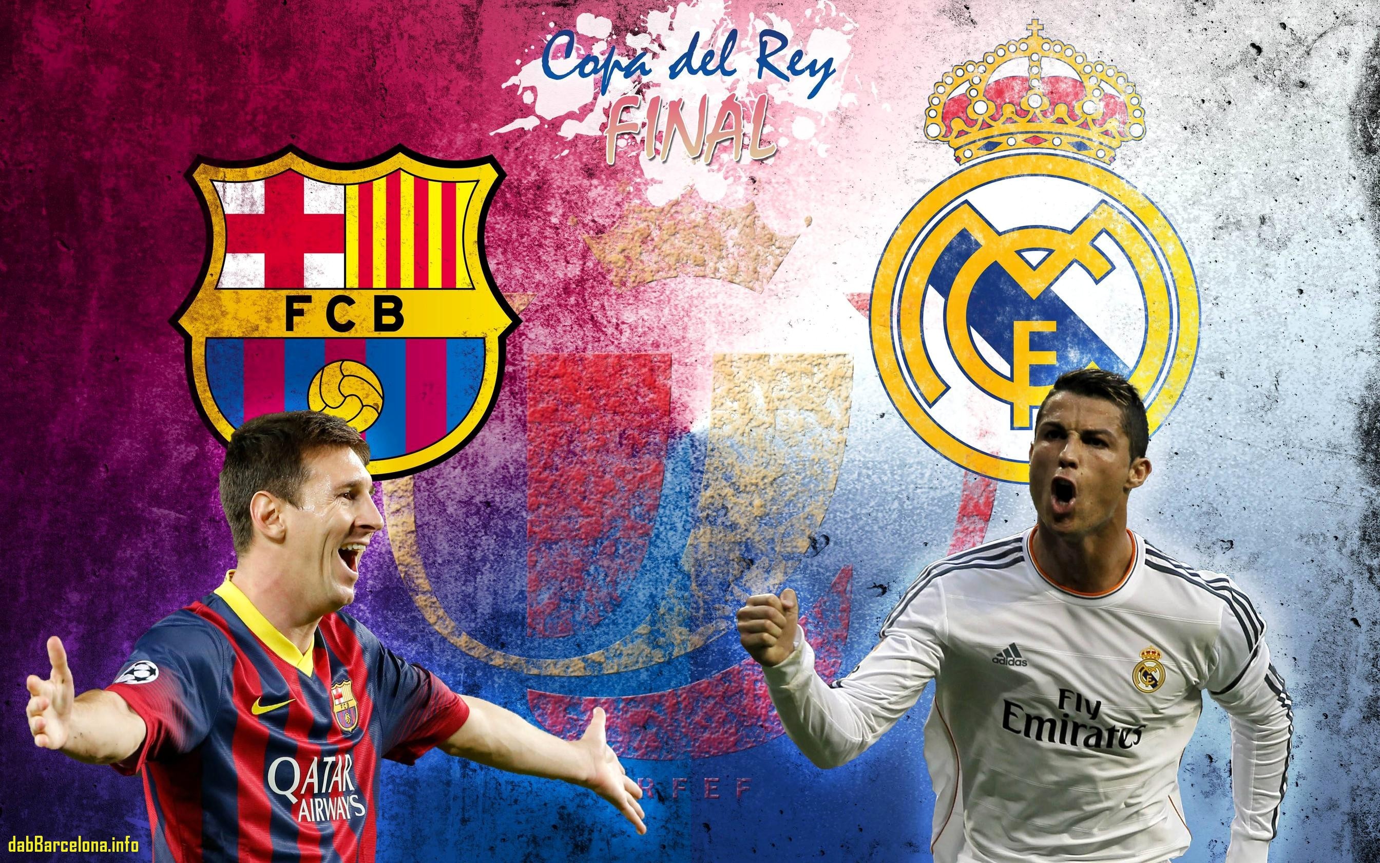 Awesome Fc Barcelona Vs Real Madrid 2017 Score Phe2 2688x1680