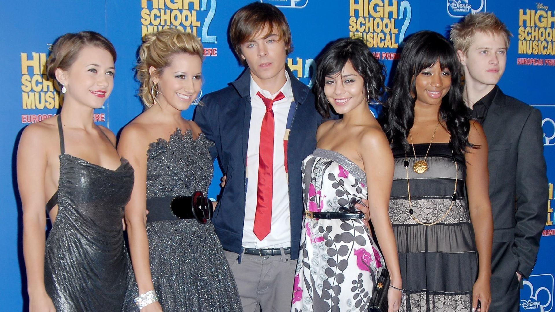 High School Musical Wallpaper (70+ pictures)
