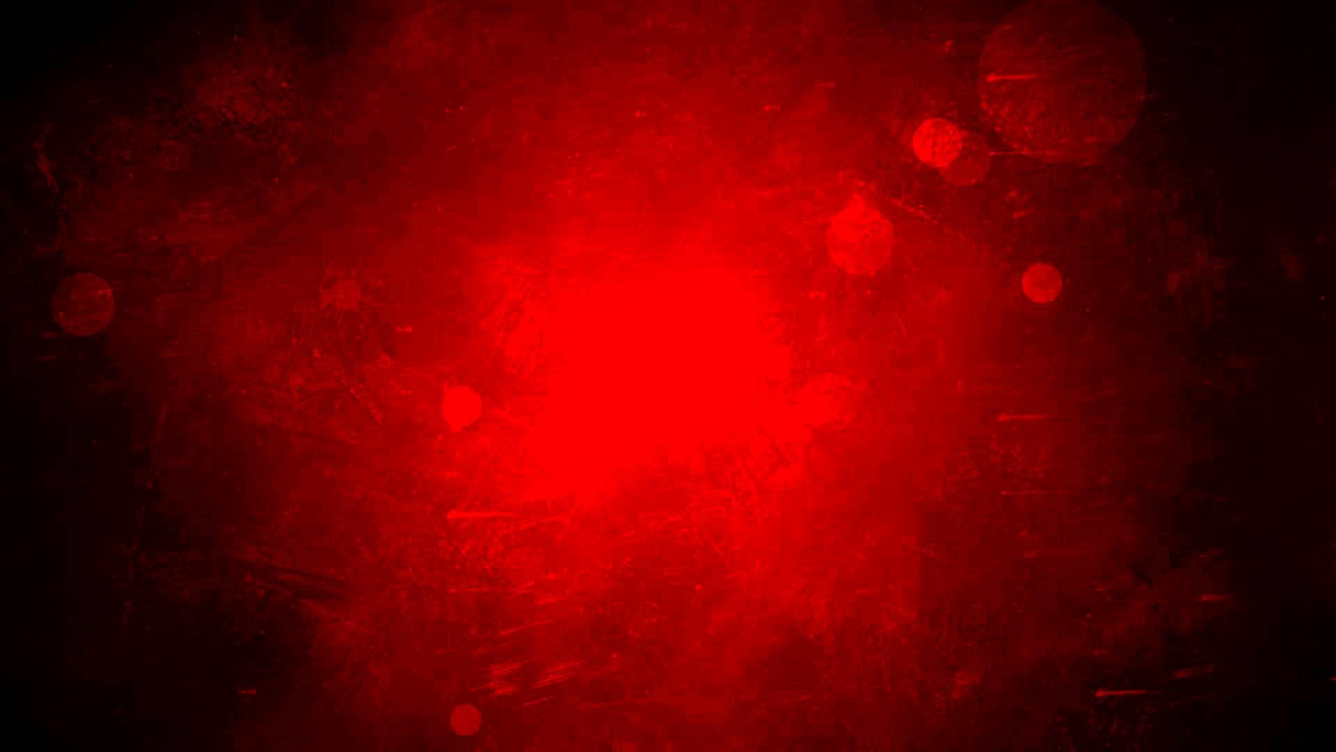 Simple Red - HD Background Loop 1920x1080