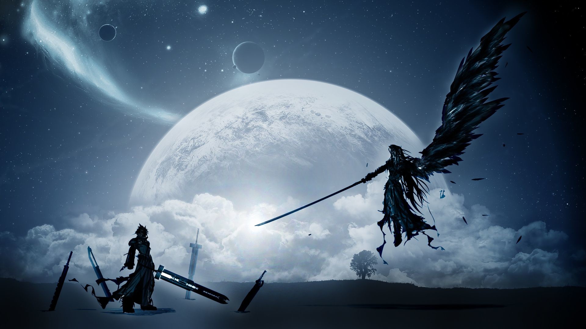 Final Fantasy Hd Wallpapers 85 Pictures