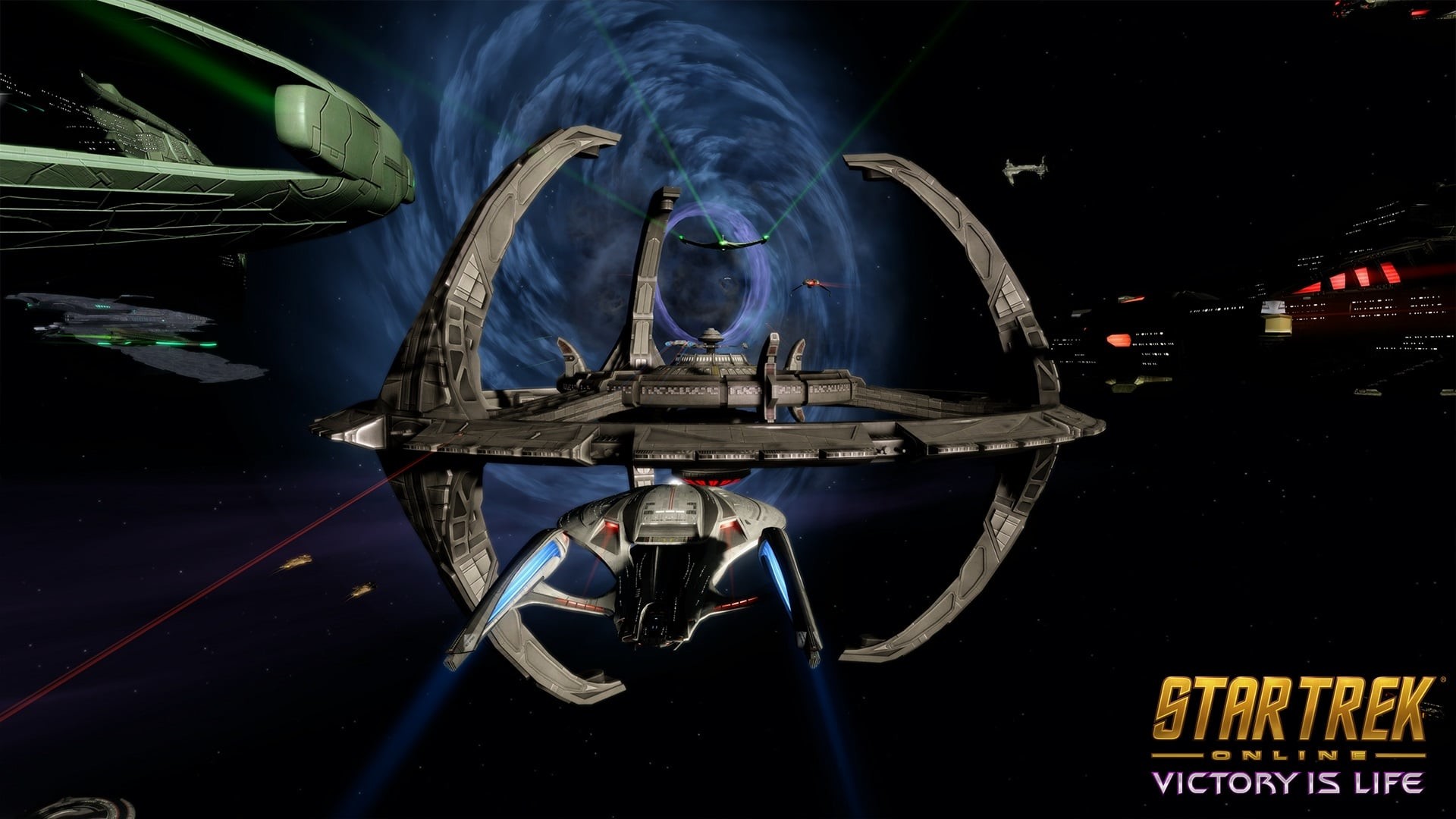 Deep Space Nine Wallpaper (81+ pictures)