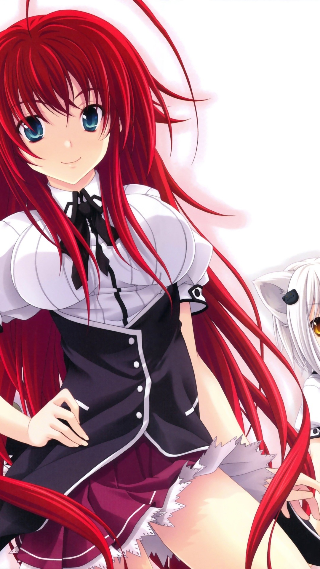 High School Dxd HD Wallpapers (65+ background pictures)