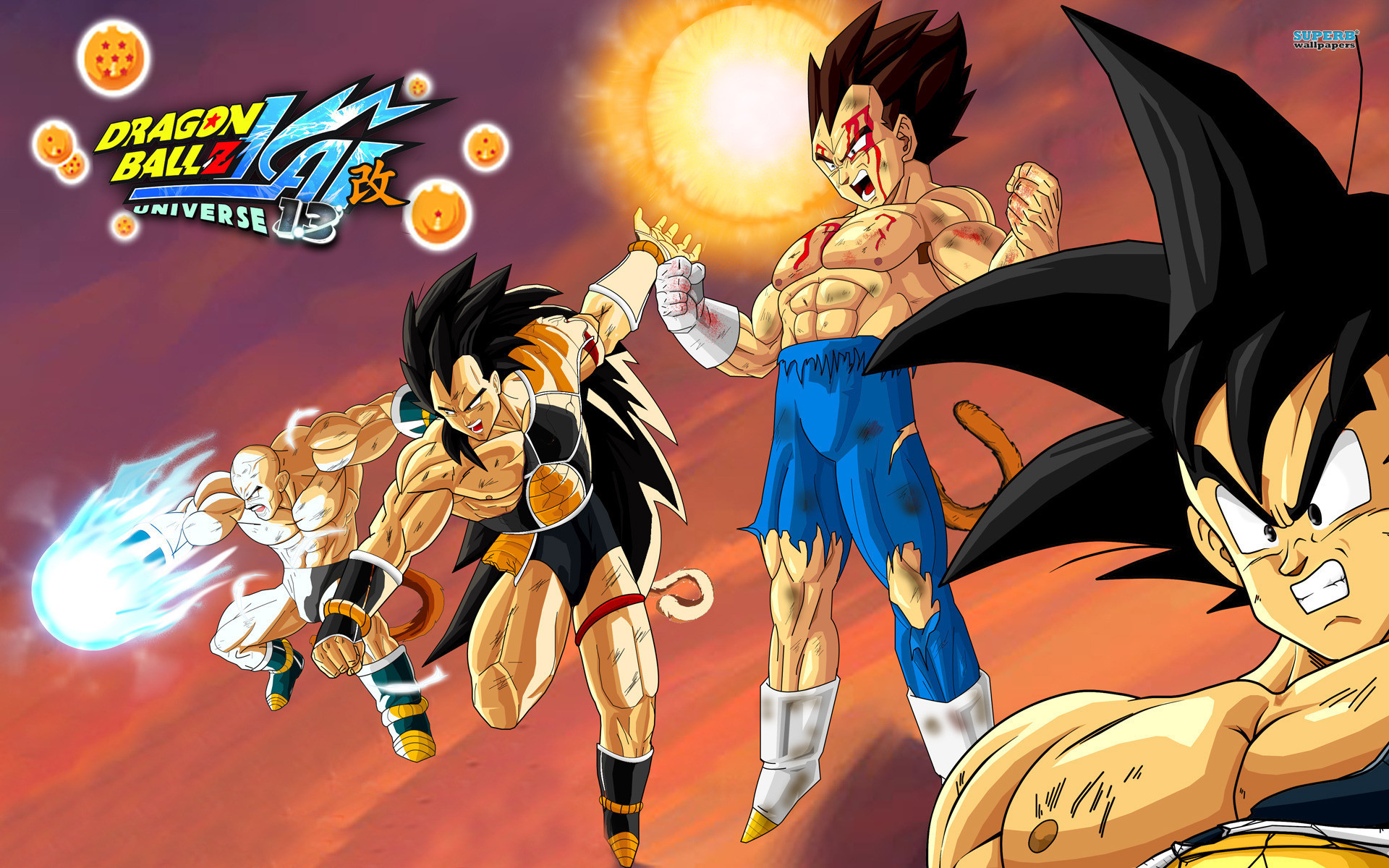 Dragon Ball Gt Wallpaper HD (64+ images)