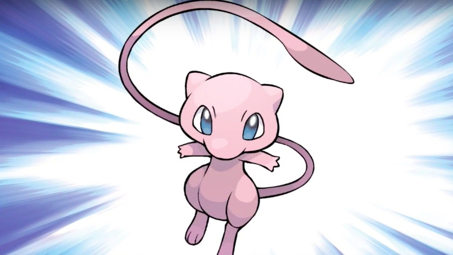 30+ Mew (Pokémon) HD Wallpapers and Backgrounds