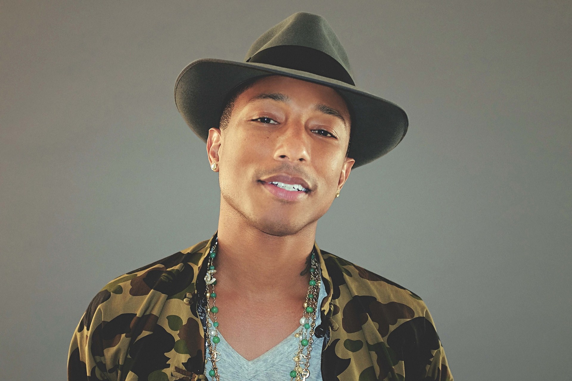 Pharrell Williams 1920x1280