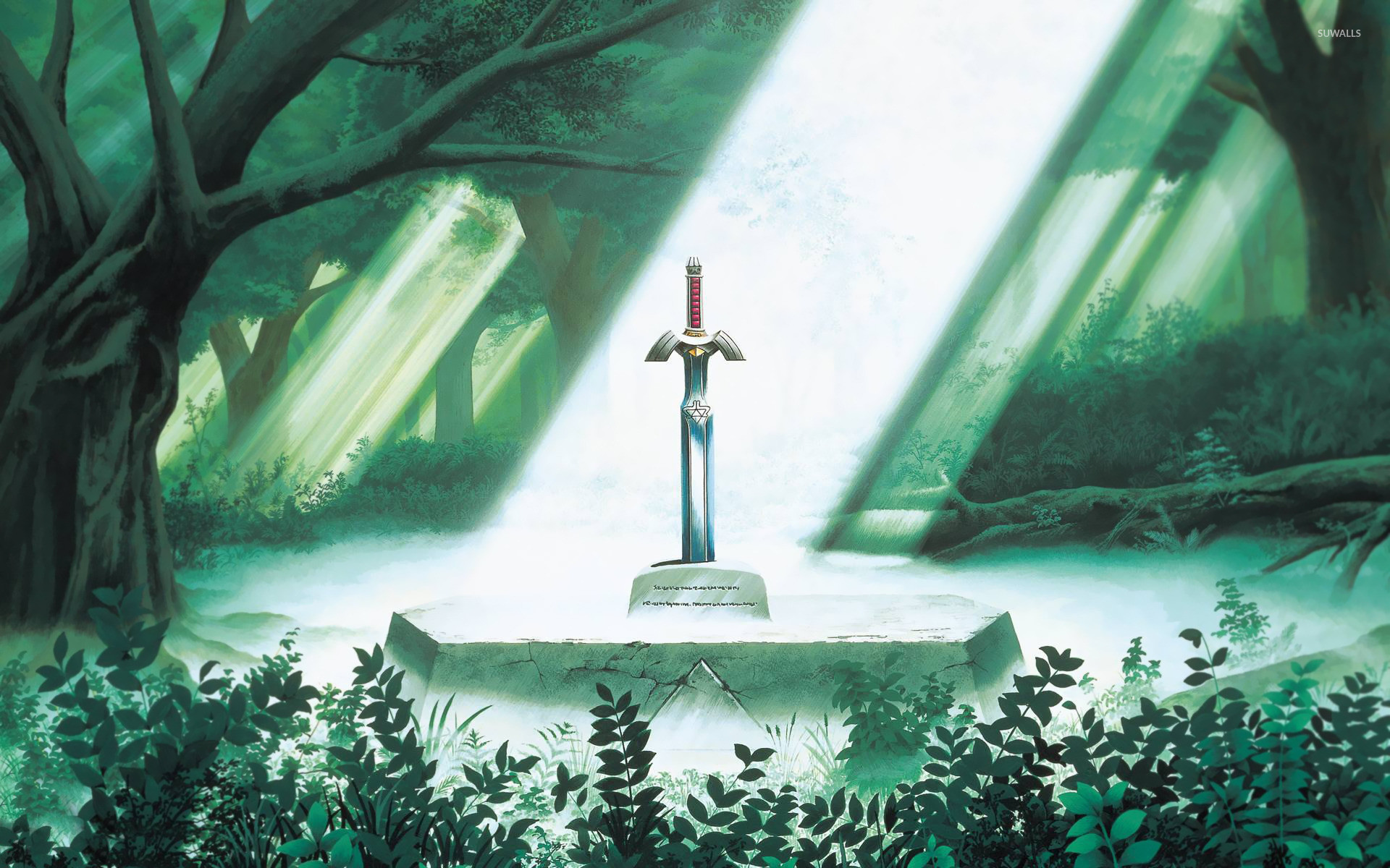 Skyward Sword wallpapers  celebrate the HD remaster in style  Pocket  Tactics