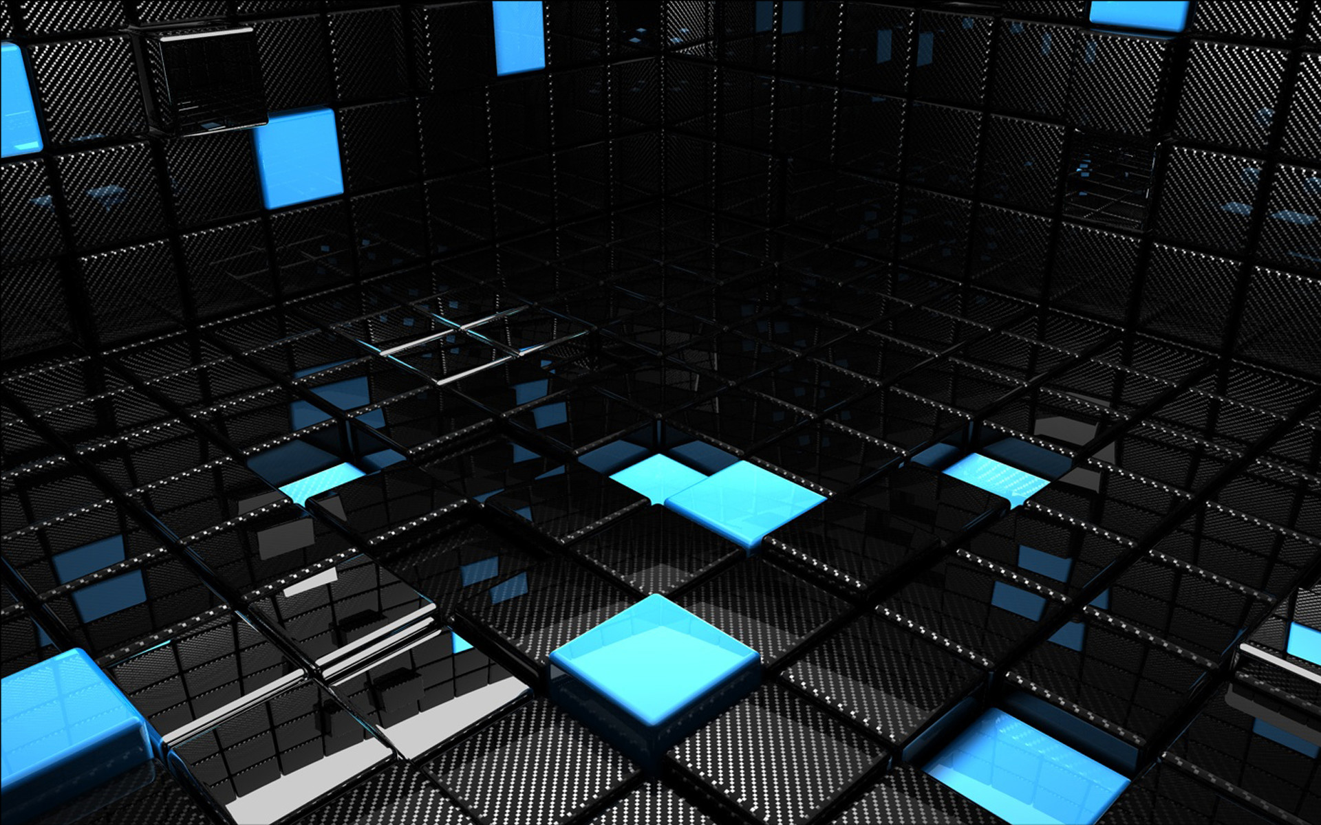 wallpaper.wiki-Stylish-Black-And-Blue-Desktop-Wallpapers- 1920x1200