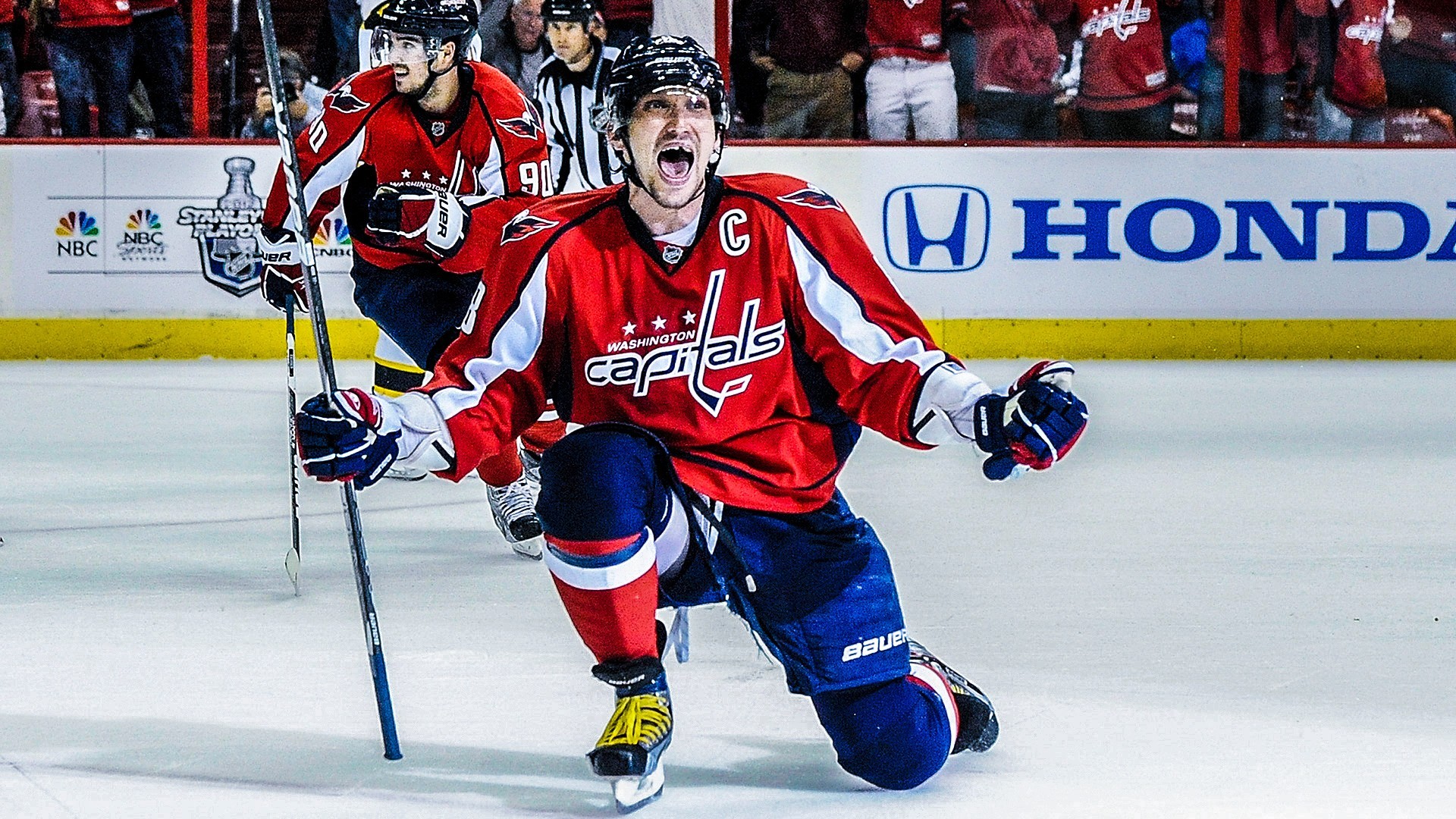 6,563 Alex Ovechkin Celebration Stock Photos, High-Res Pictures