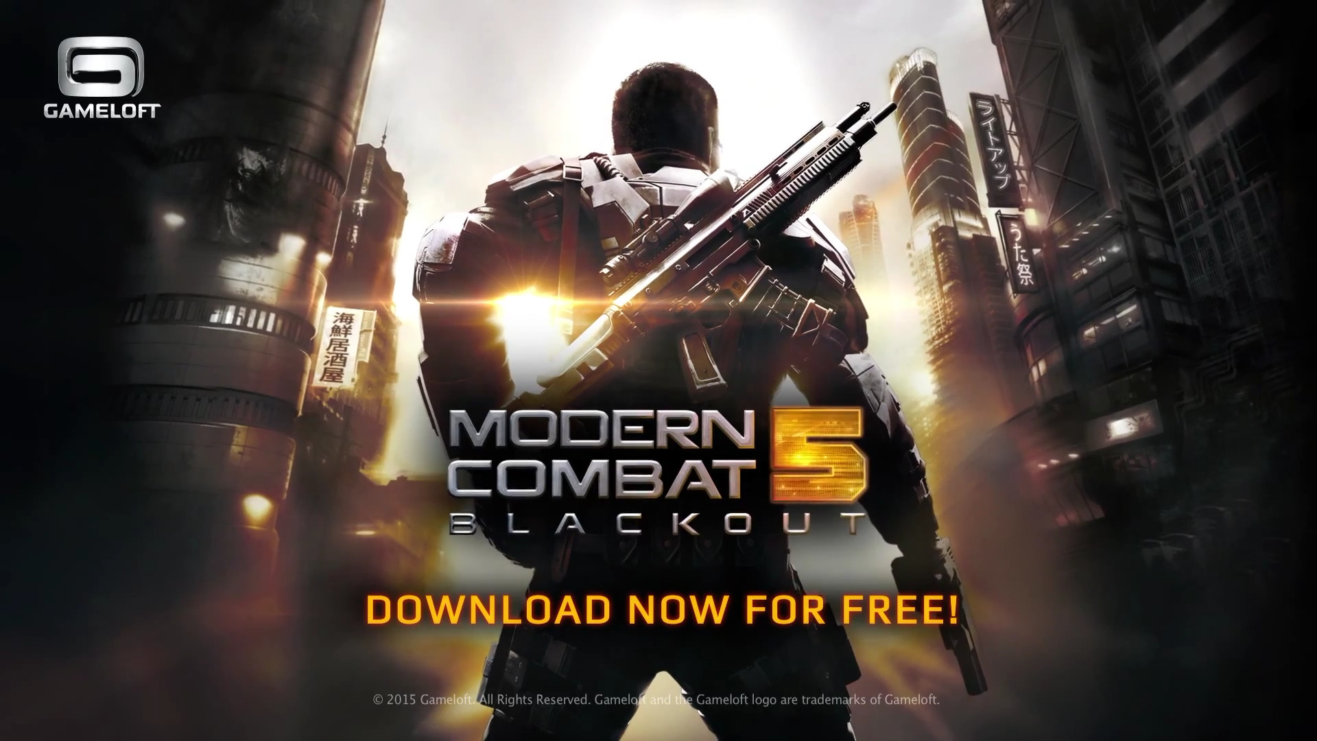 Modern Combat 5 | Apps | 148Apps