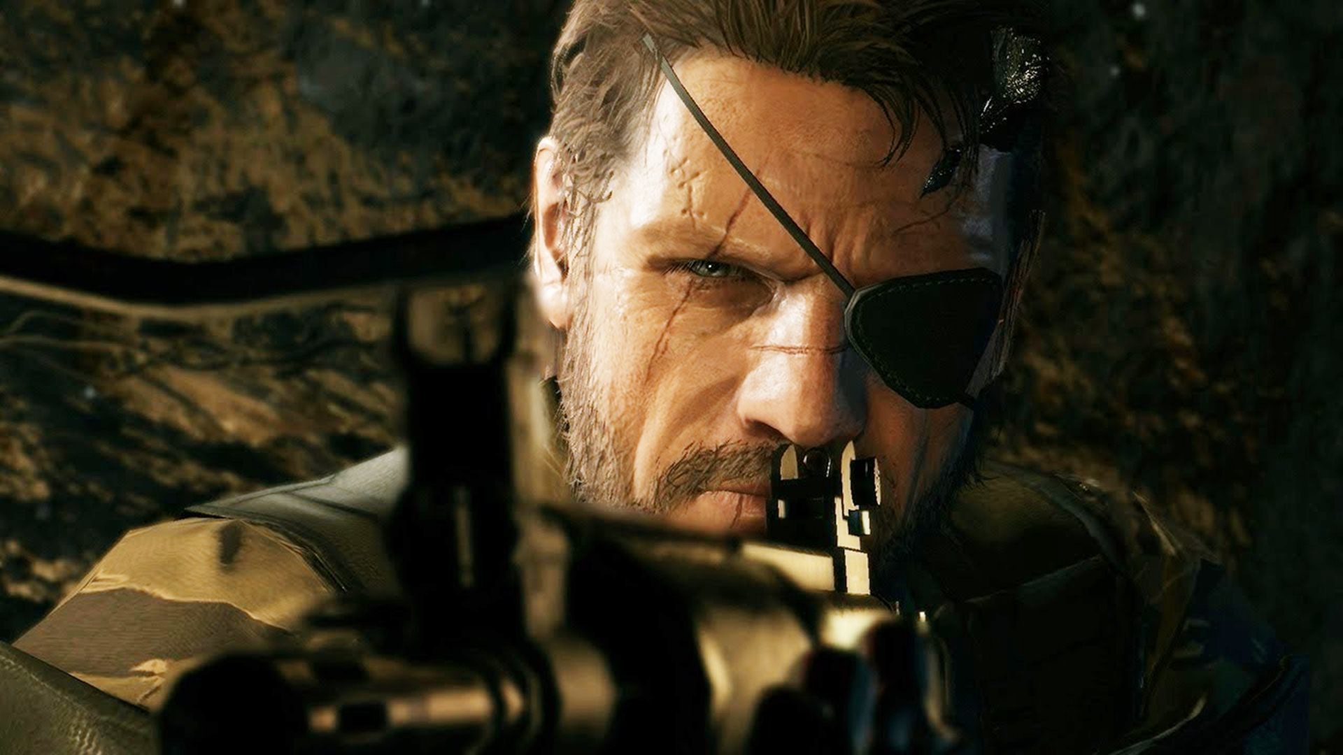 Metal Gear Solid V the Phantom Pain HD Wallpapers (85+ pictures)