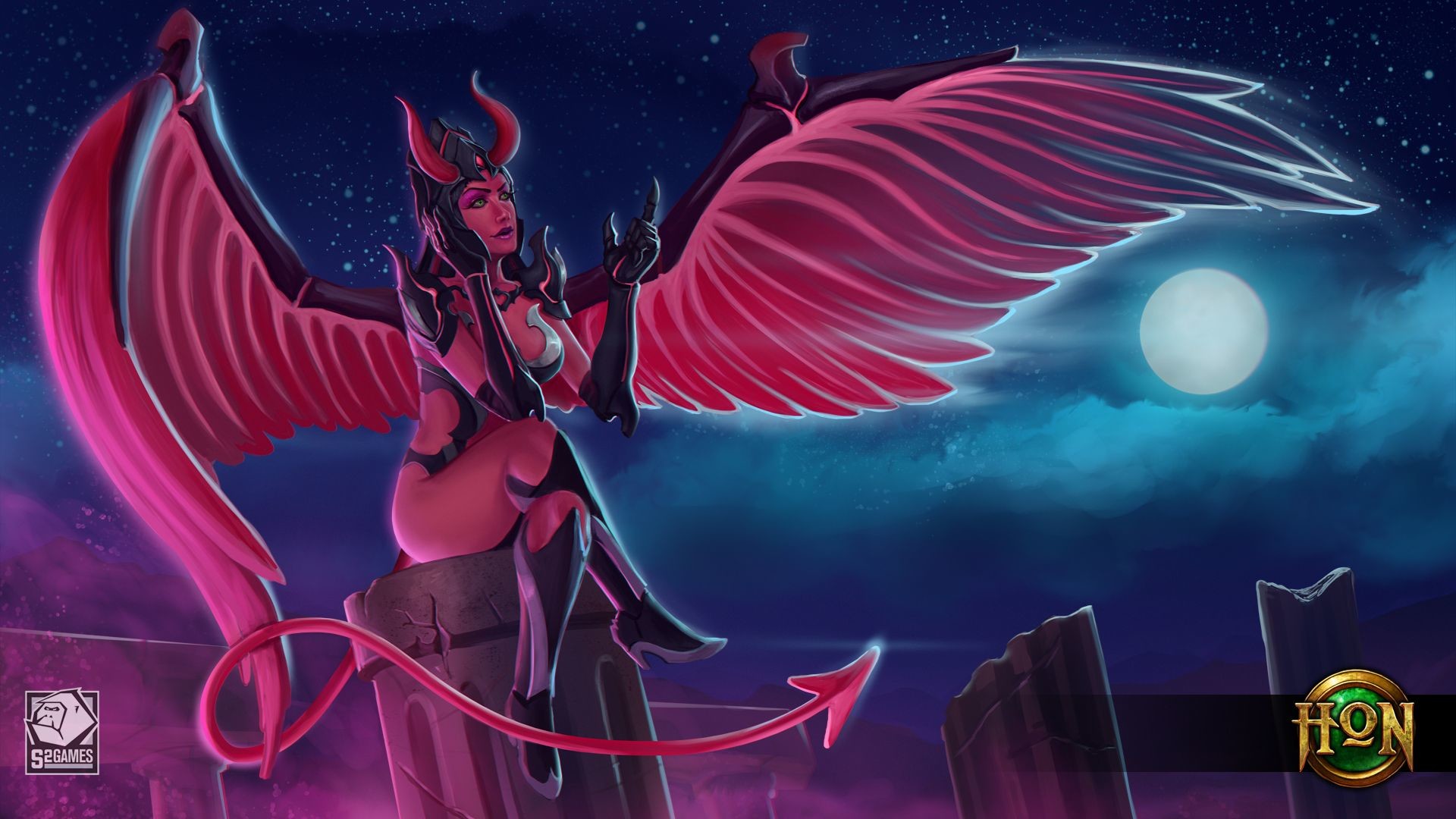 HD succubus wallpapers | Peakpx