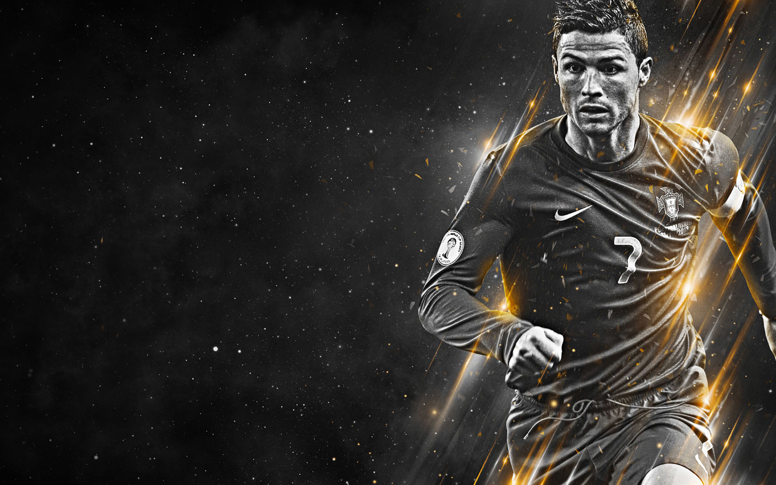 Cristiano Ronaldo wallpaper by ElnazTajaddod  Download on ZEDGE  67ad