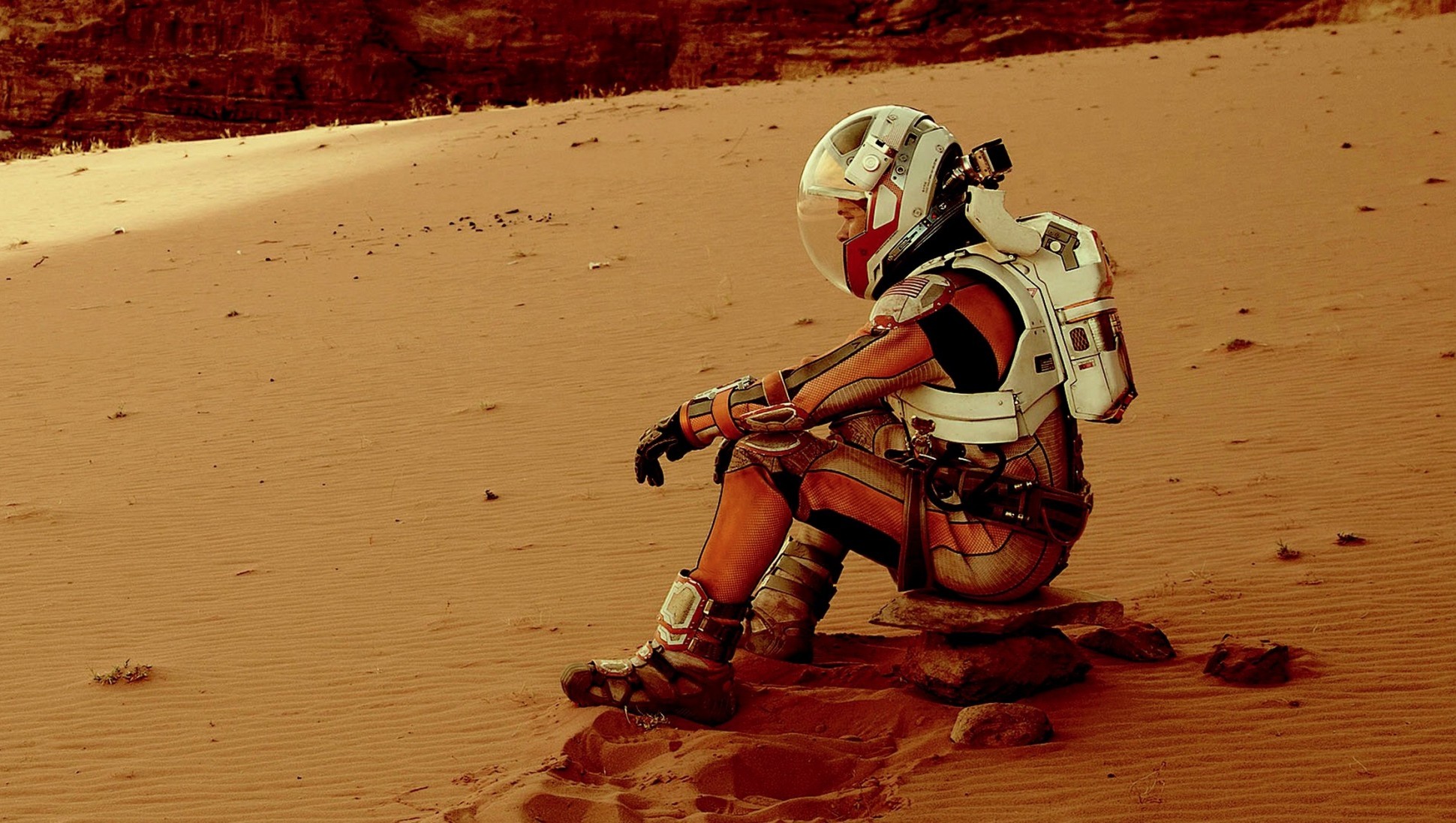 The Martian 2015 Movie HD Wallpapers  VolGanga