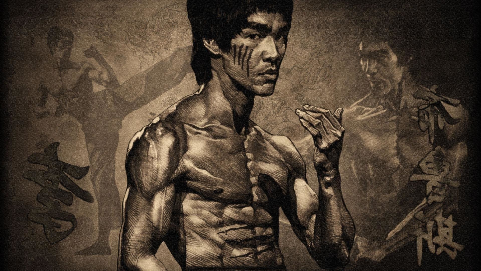 Bruce Lee Wallpapers (74+ pictures)