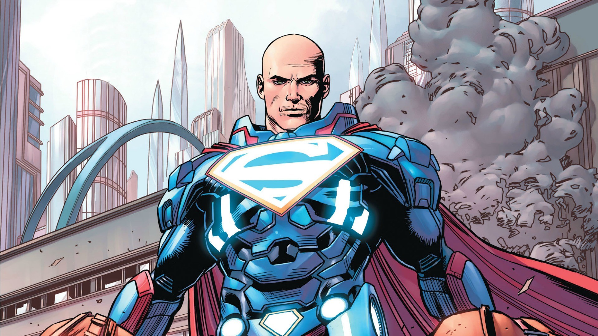 Lex Luthor Wallpaper Pictures