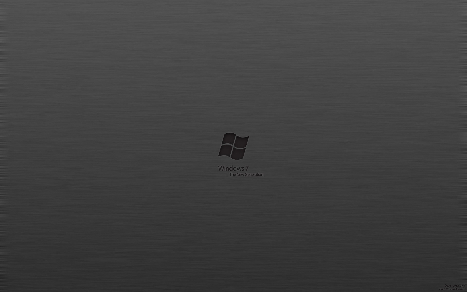 Windows 7 black HD wallpapers  Pxfuel