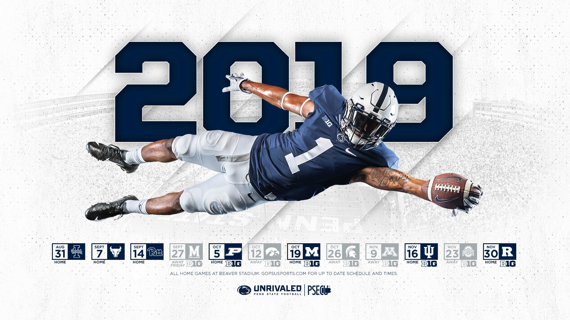 HD wallpaper college football lions nittany penn state  Wallpaper  Flare