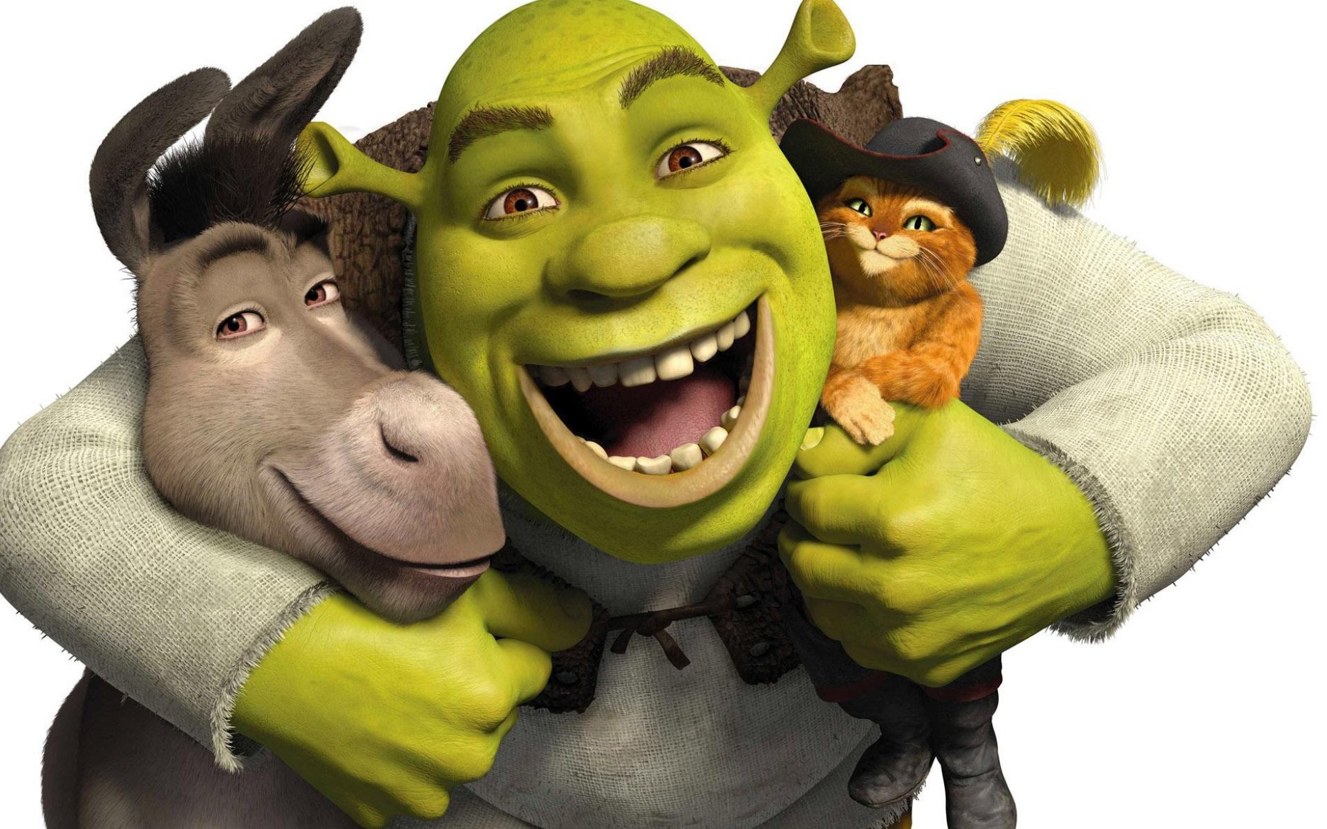 Shrek Wallpapers  Top 14 Best Shrek Wallpapers  HQ 