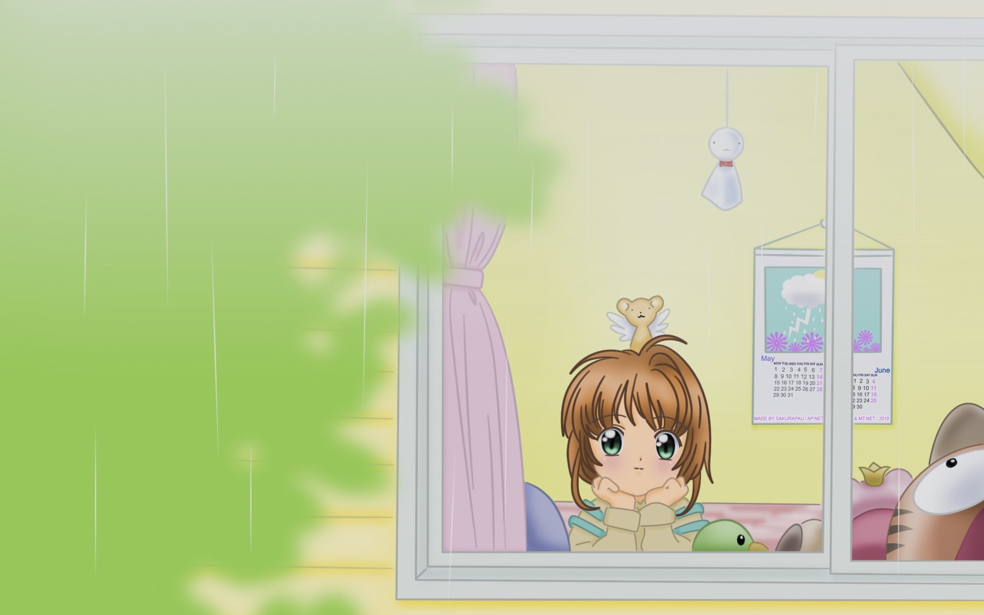 1920x1080 Cardcaptor Sakura Laptop Full HD 1080P HD 4k Wallpapers Images  Backgrounds Photos and Pictures