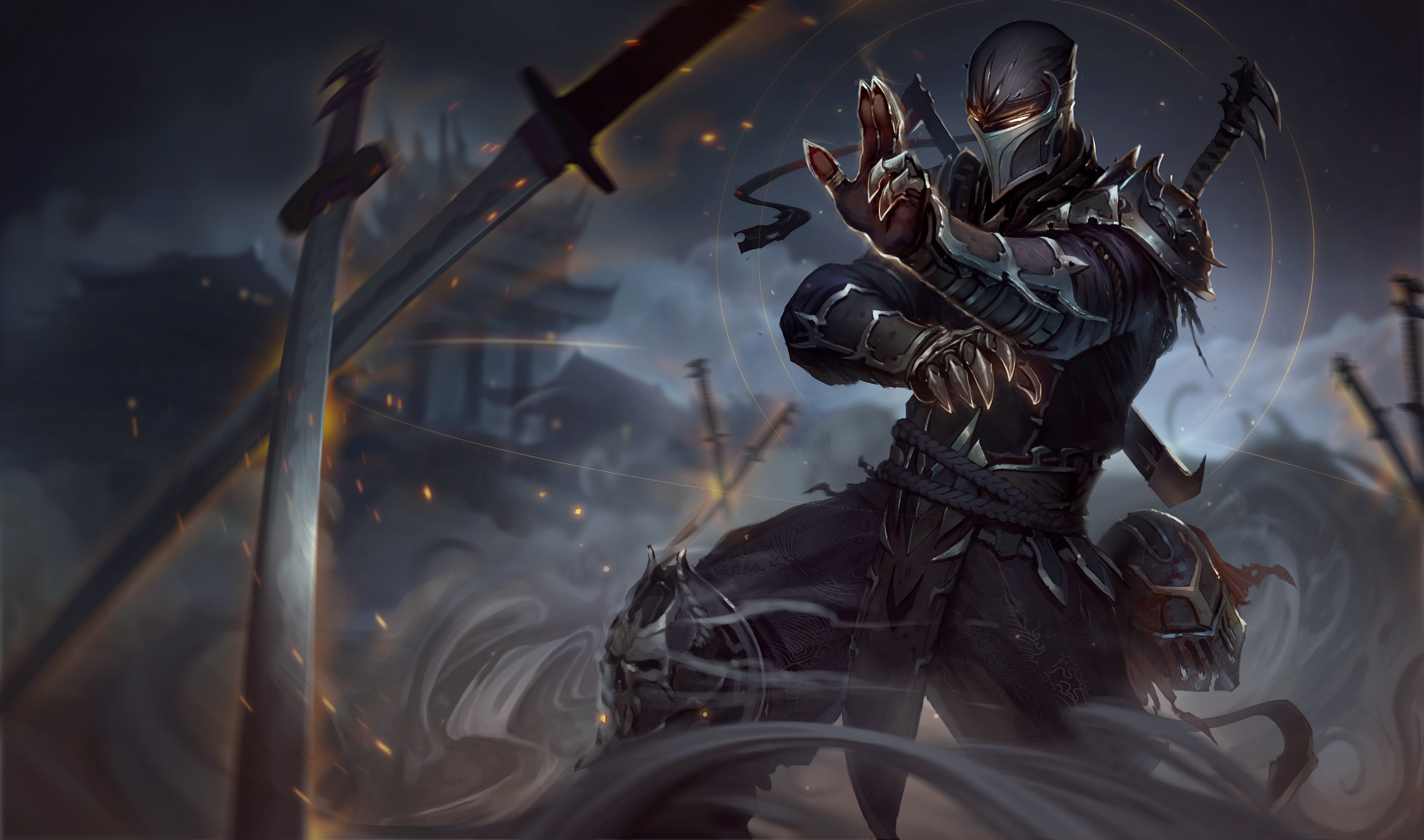 Zed Wallpaper 85 Pictures