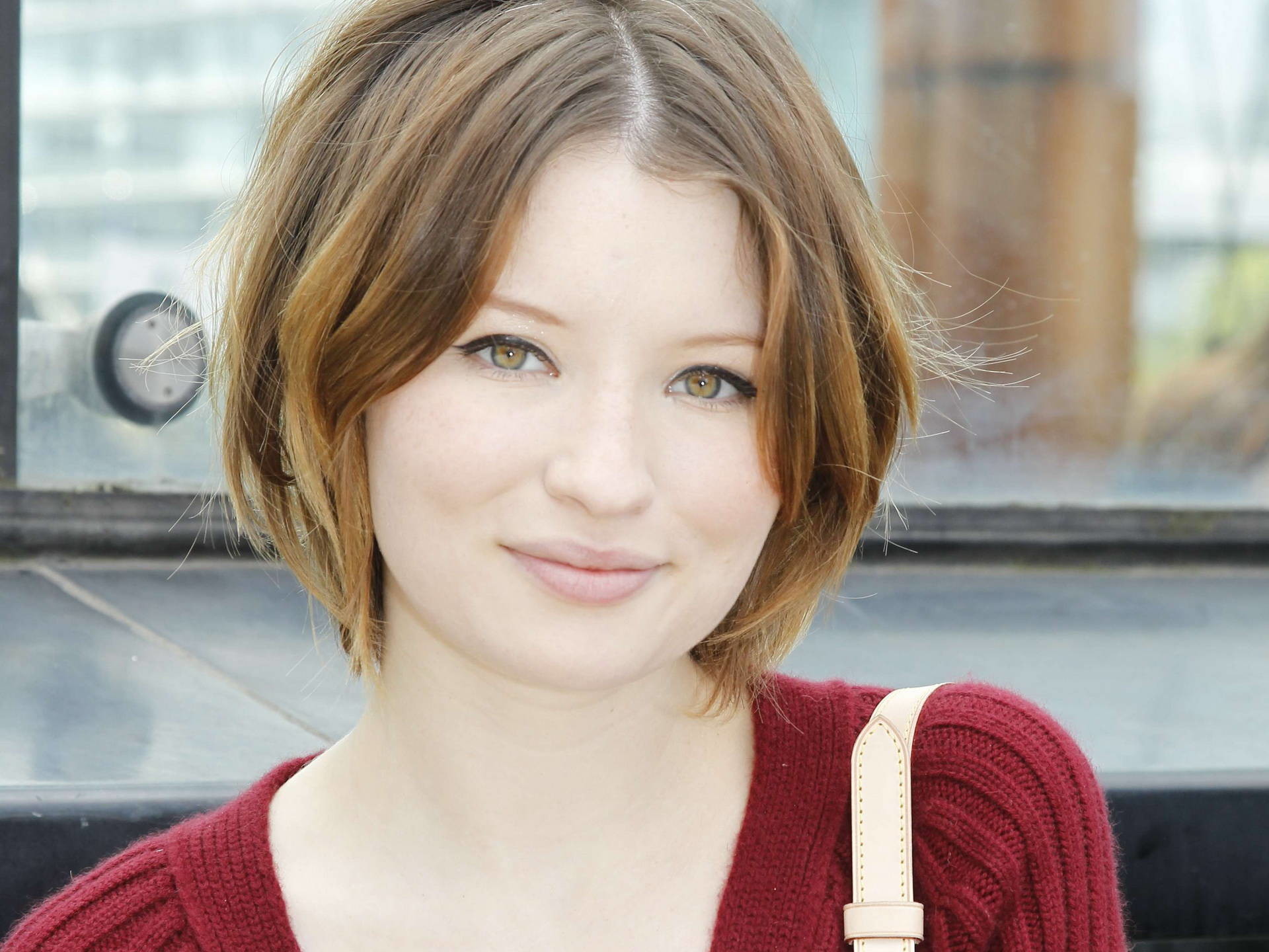 Emily Browning Wallpaper (71+ pictures)