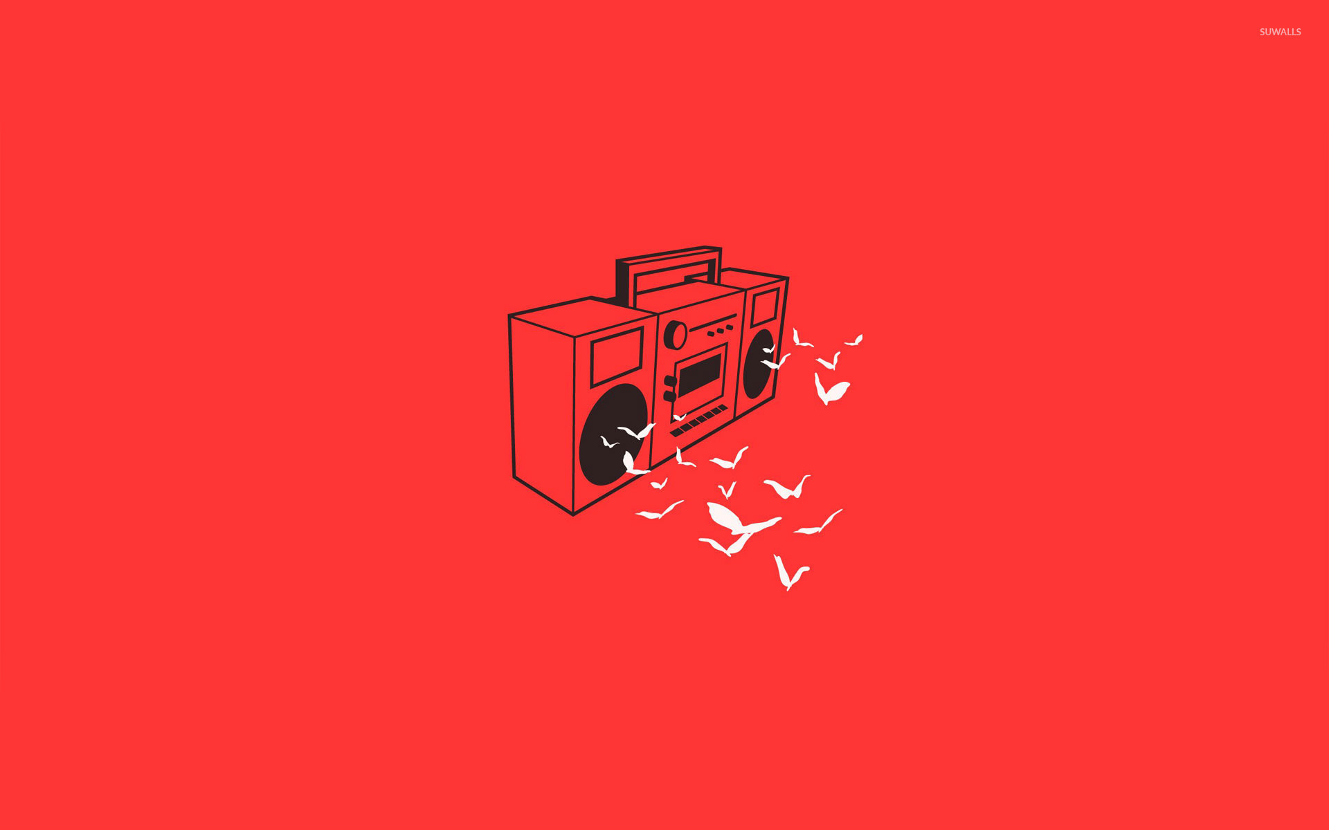 Boombox Wallpaper (70+ pictures)
